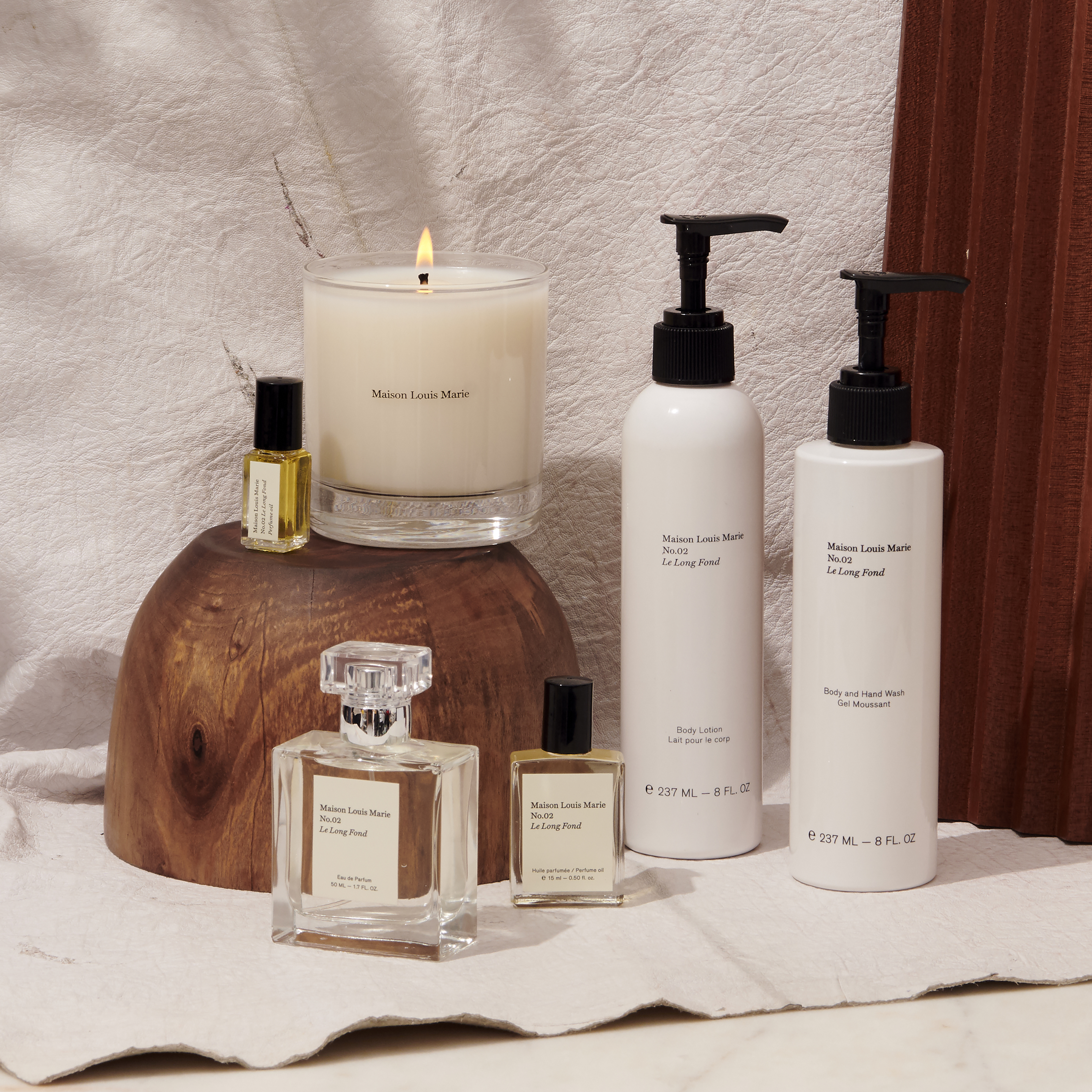 Maison Louis Marie No.02 兒時記憶 隨身淡香精