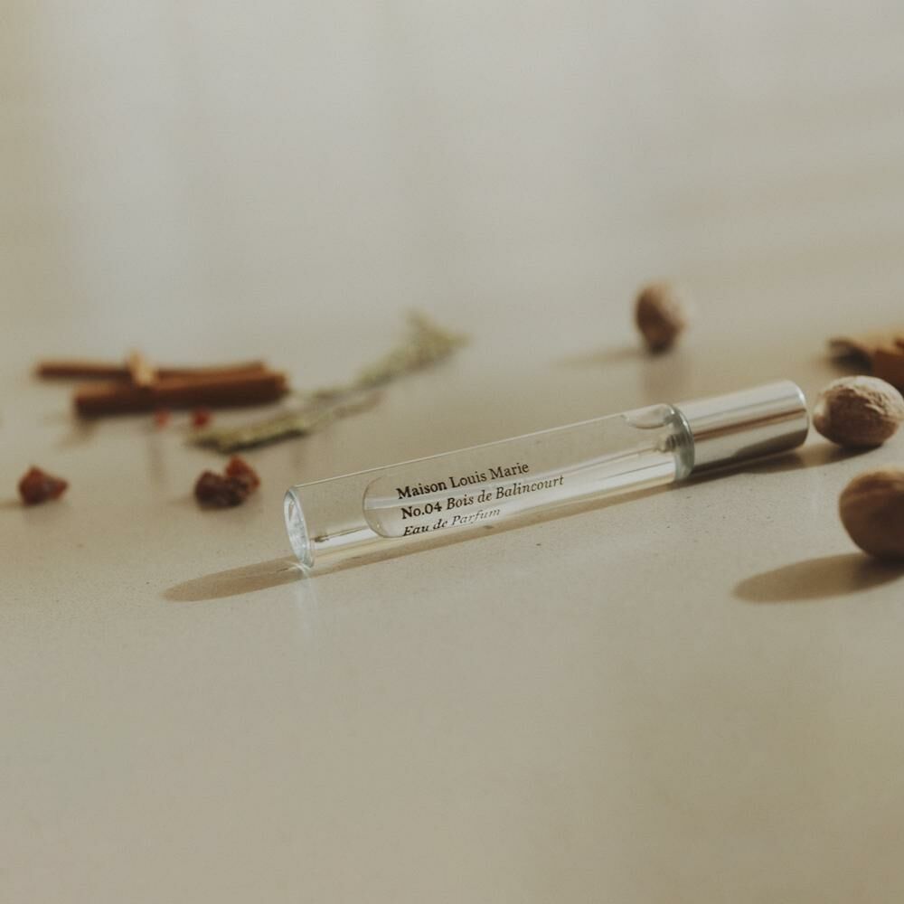Maison Louis Marie No.04 秘徑漫遊 隨身淡香精
