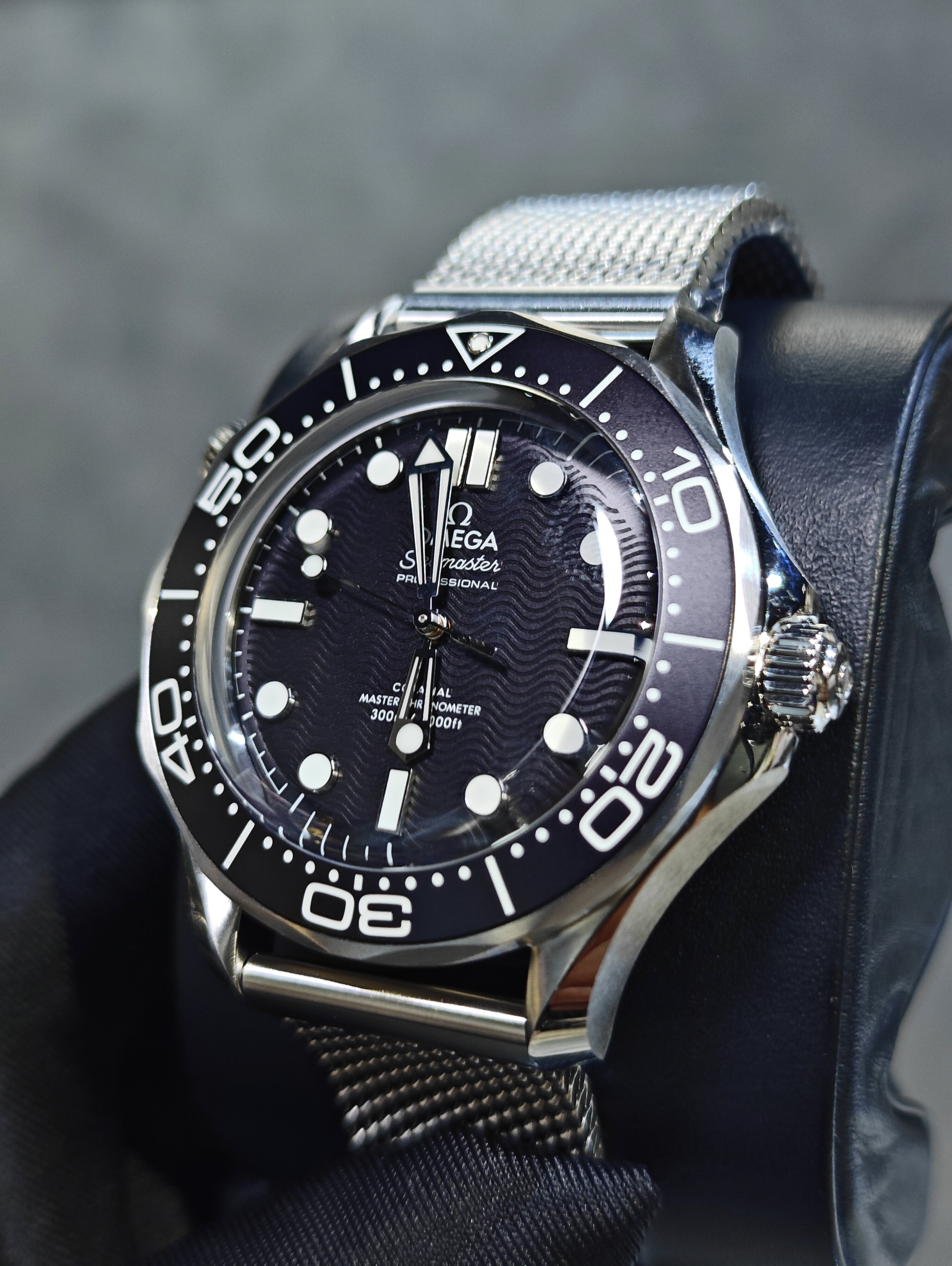 210.30.42.20.01.010 | OMEGA SEA MASTER DIVER 300 STEEL