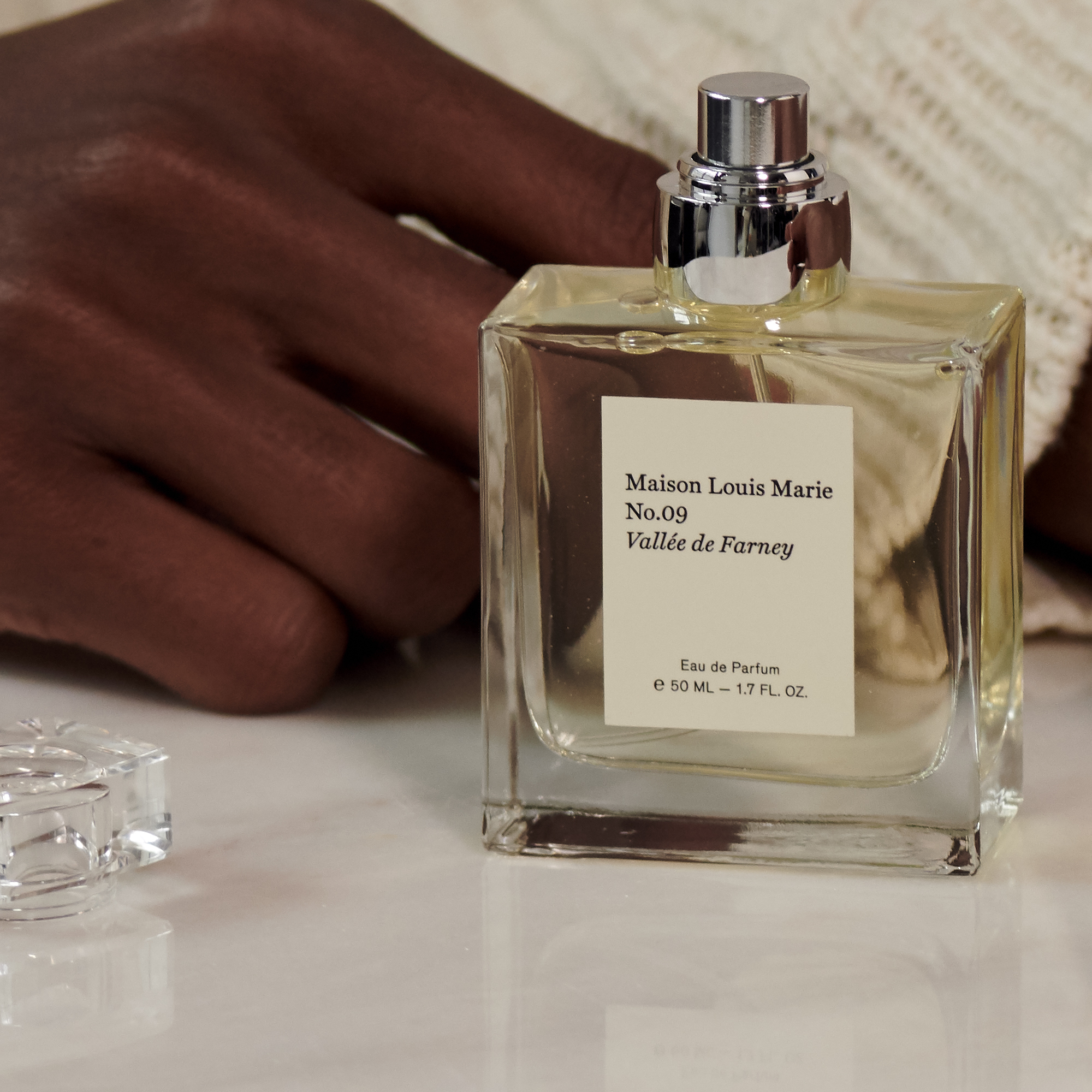 Maison Louis Marie No.09 模里西斯 隨身淡香精