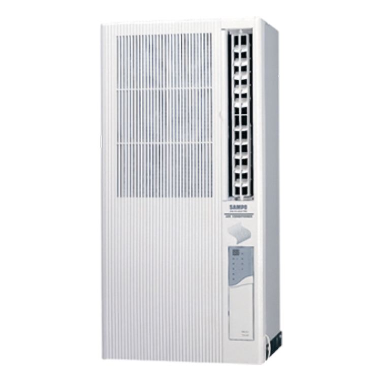 (可議價)SAMPO 聲寶 3坪 右吹定頻直立式冷氣-110V(AT-PF122)