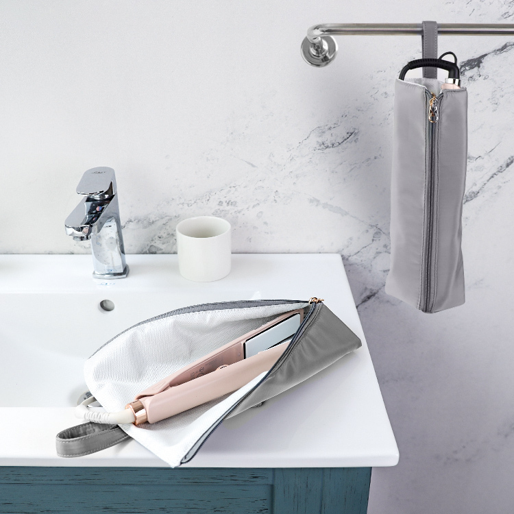 捲髮棒隔熱收納袋【BE007】