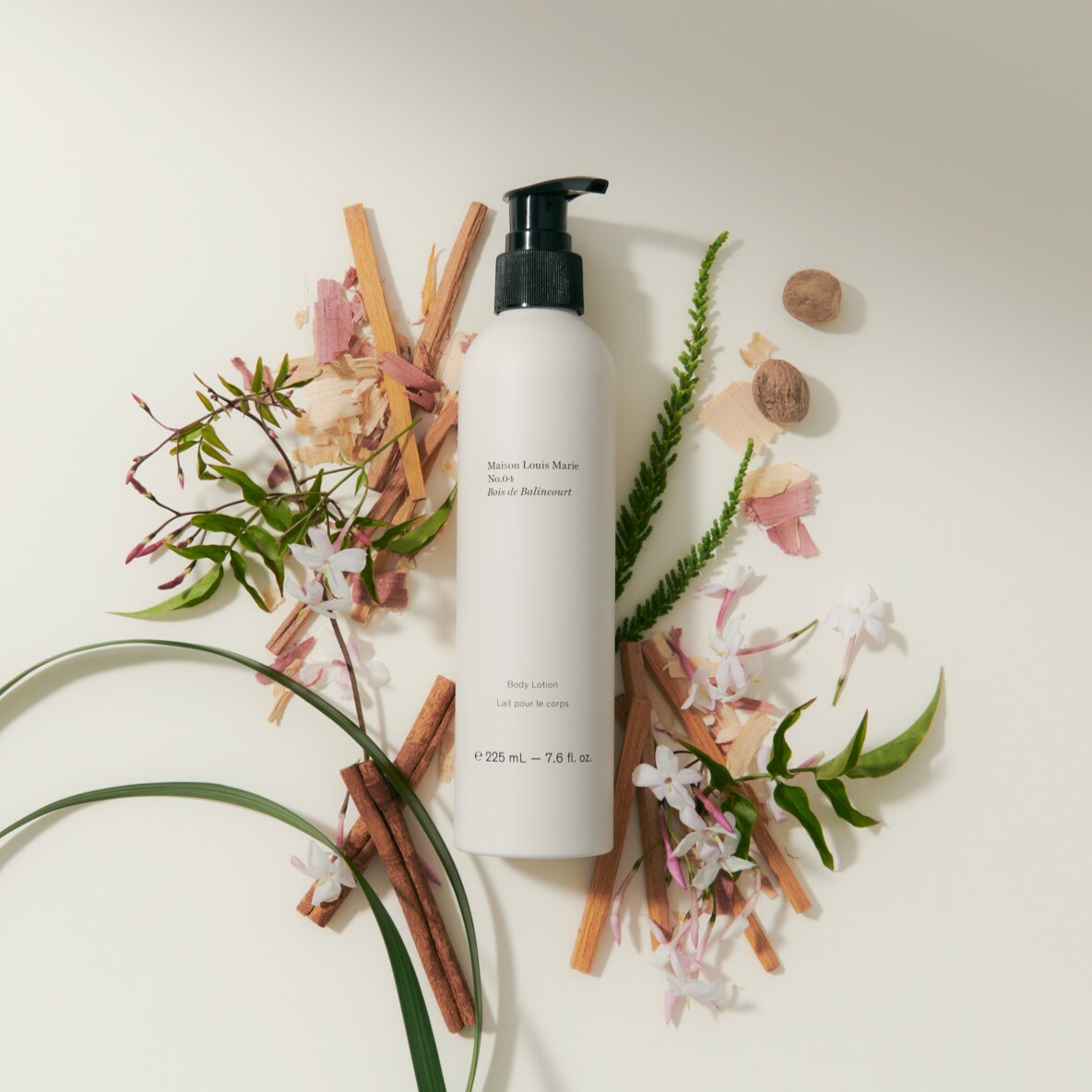 Maison Louis Marie No.04 秘徑漫遊潤膚乳