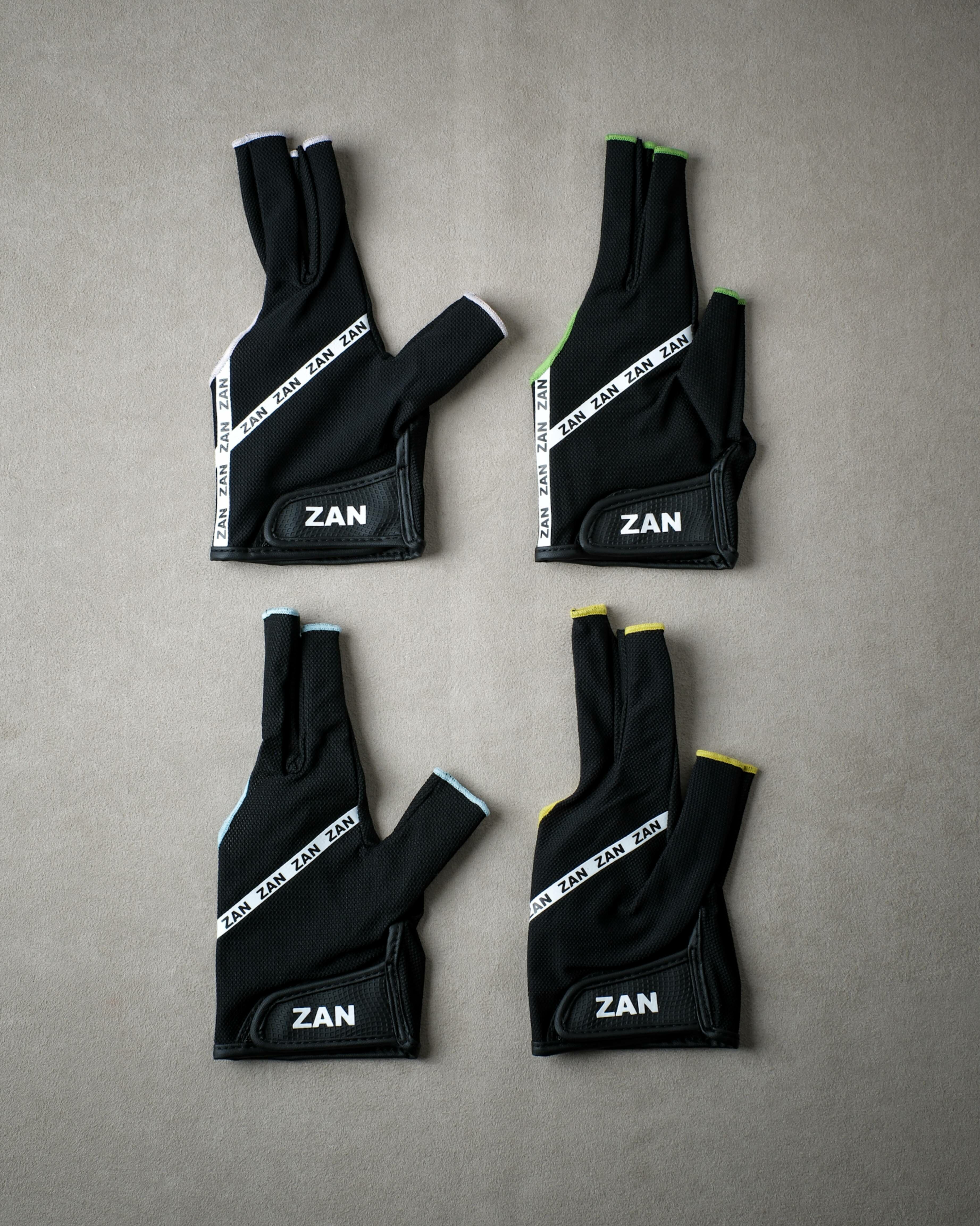 ZAN Cool Fit Glove (Left-Hand Only)