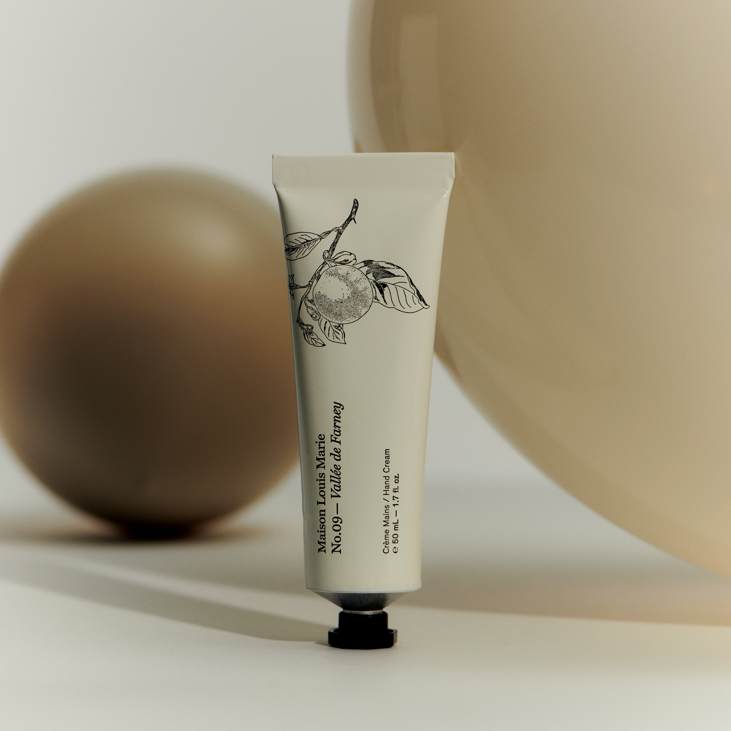 Maison Louis Marie No.09 模里西斯護手霜