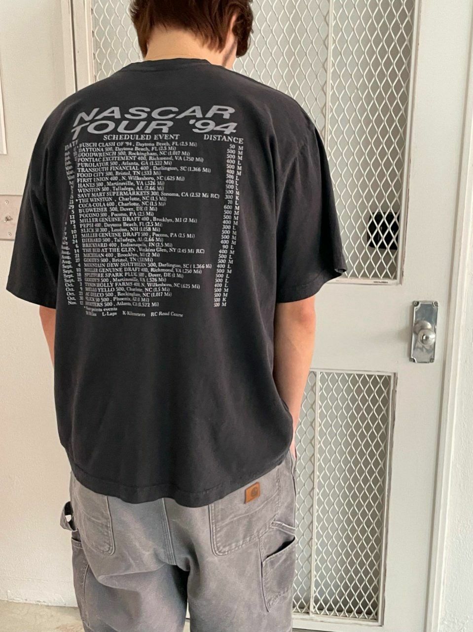 英文字短袖Tee ARCHIVE-317T