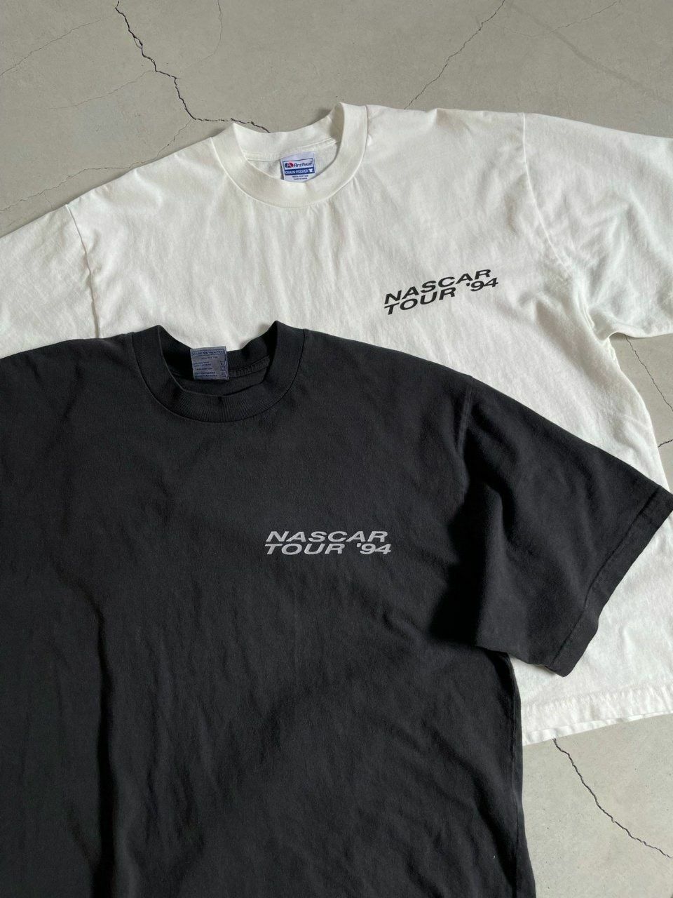 英文字短袖Tee ARCHIVE-317T