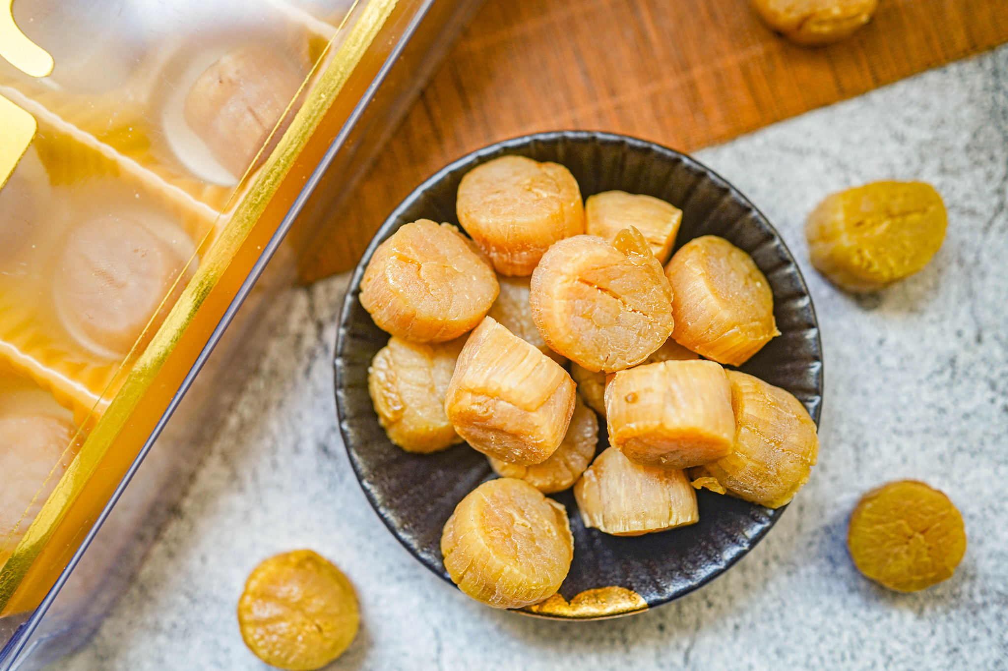 日本北海道 乾燥干貝/干貝柱