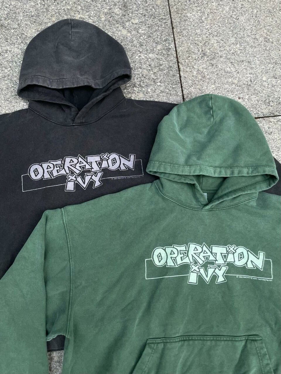 洗水英文字連帽衛衣 ARCHIVE-320T