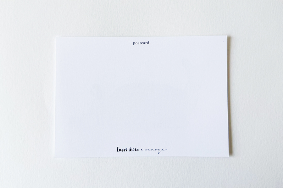 +t企劃x鬼頭祈-明信片 Animals in Taiwan 石虎