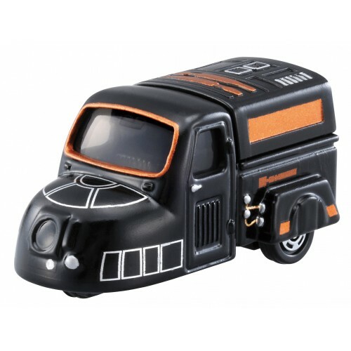 TOMICA STAR WARS CARS R2-Q5