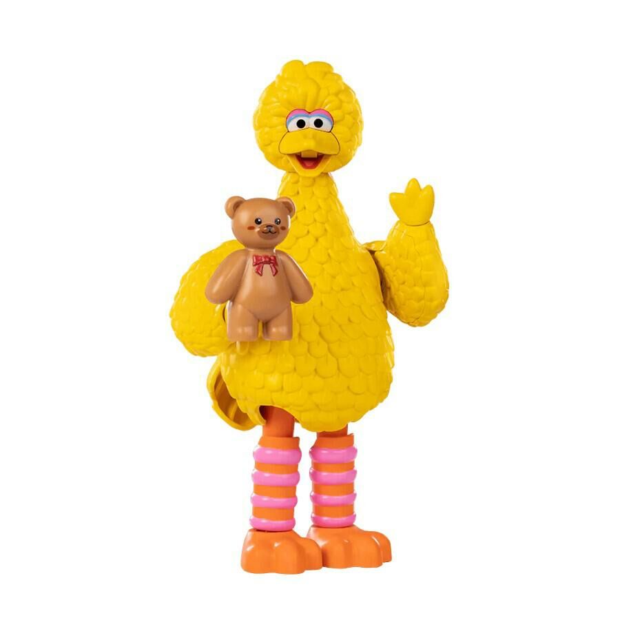 BLOKEES 布魯可 芝麻街公仔第一彈 - 大鳥