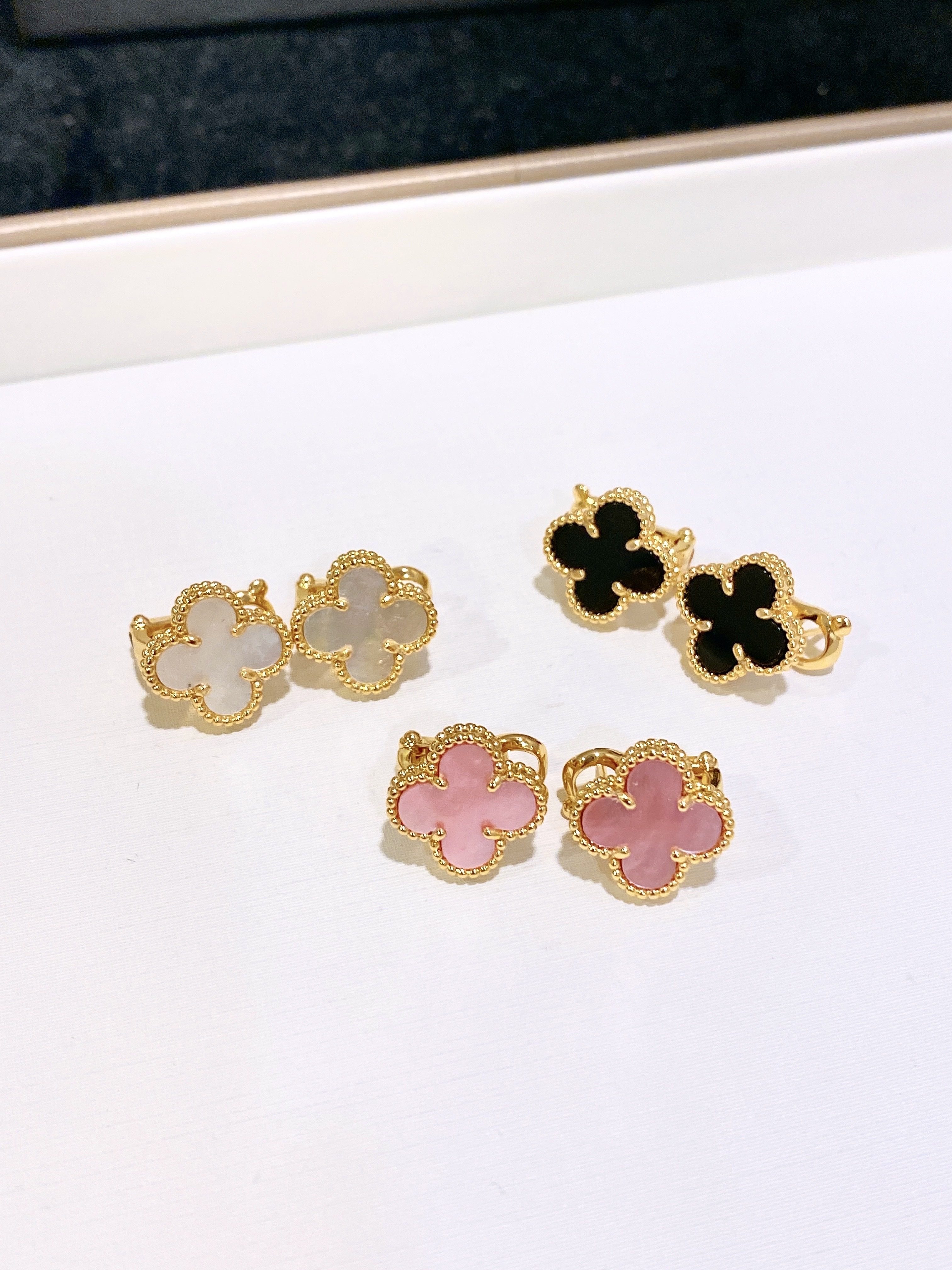 Premium series earrings