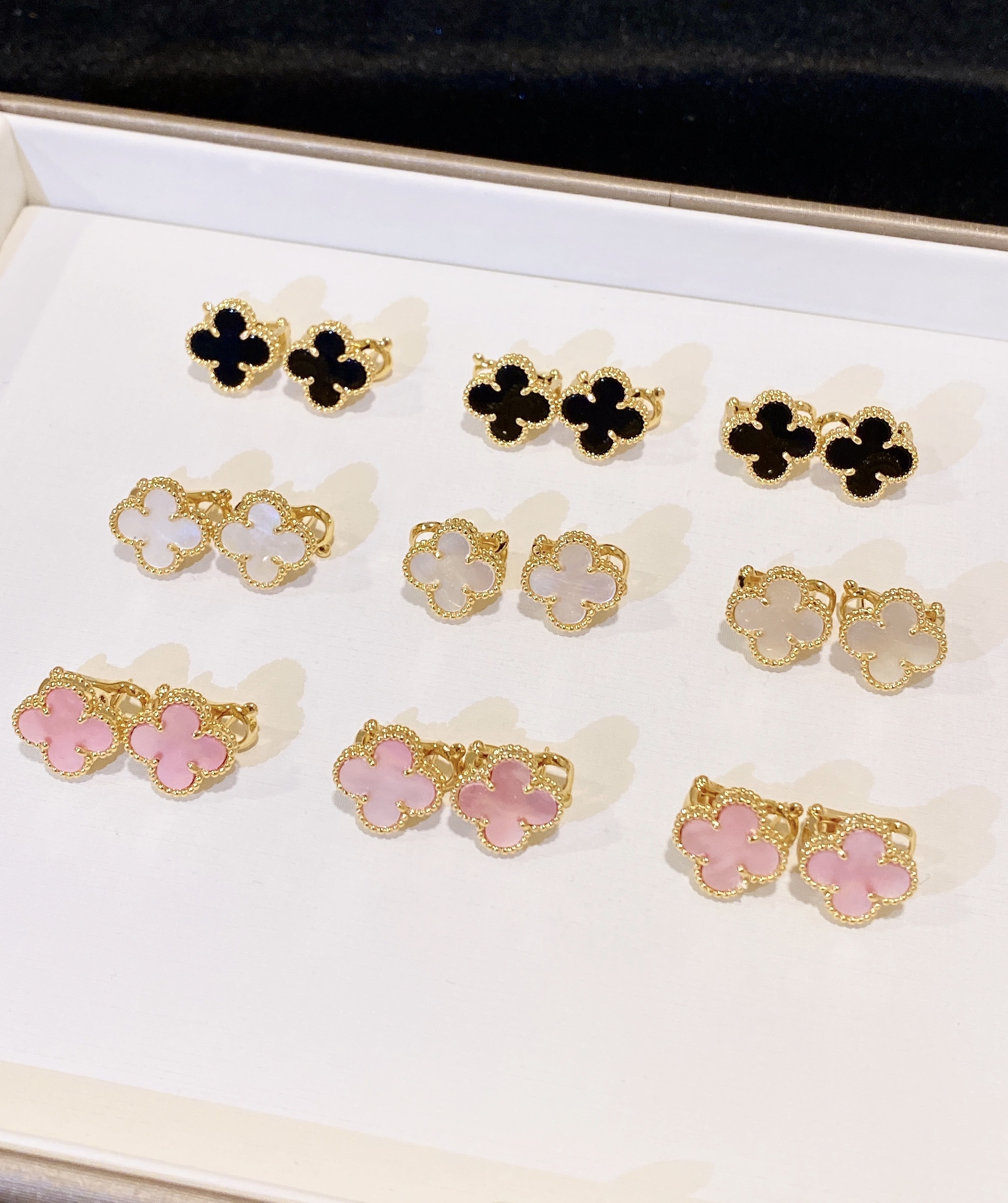 Premium series earrings
