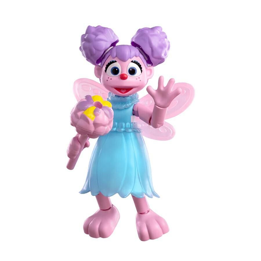 BLOKEES 布魯可 芝麻街公仔第一彈 - 艾比