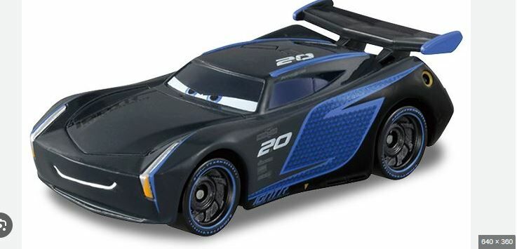 TOMICA CARS C-05
