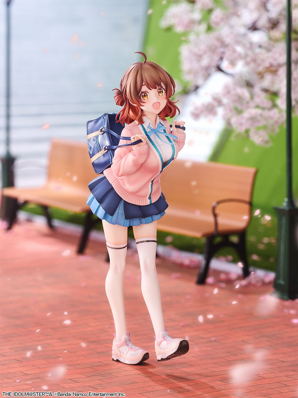 "Gakuen Idolmaster" Hanami Ume