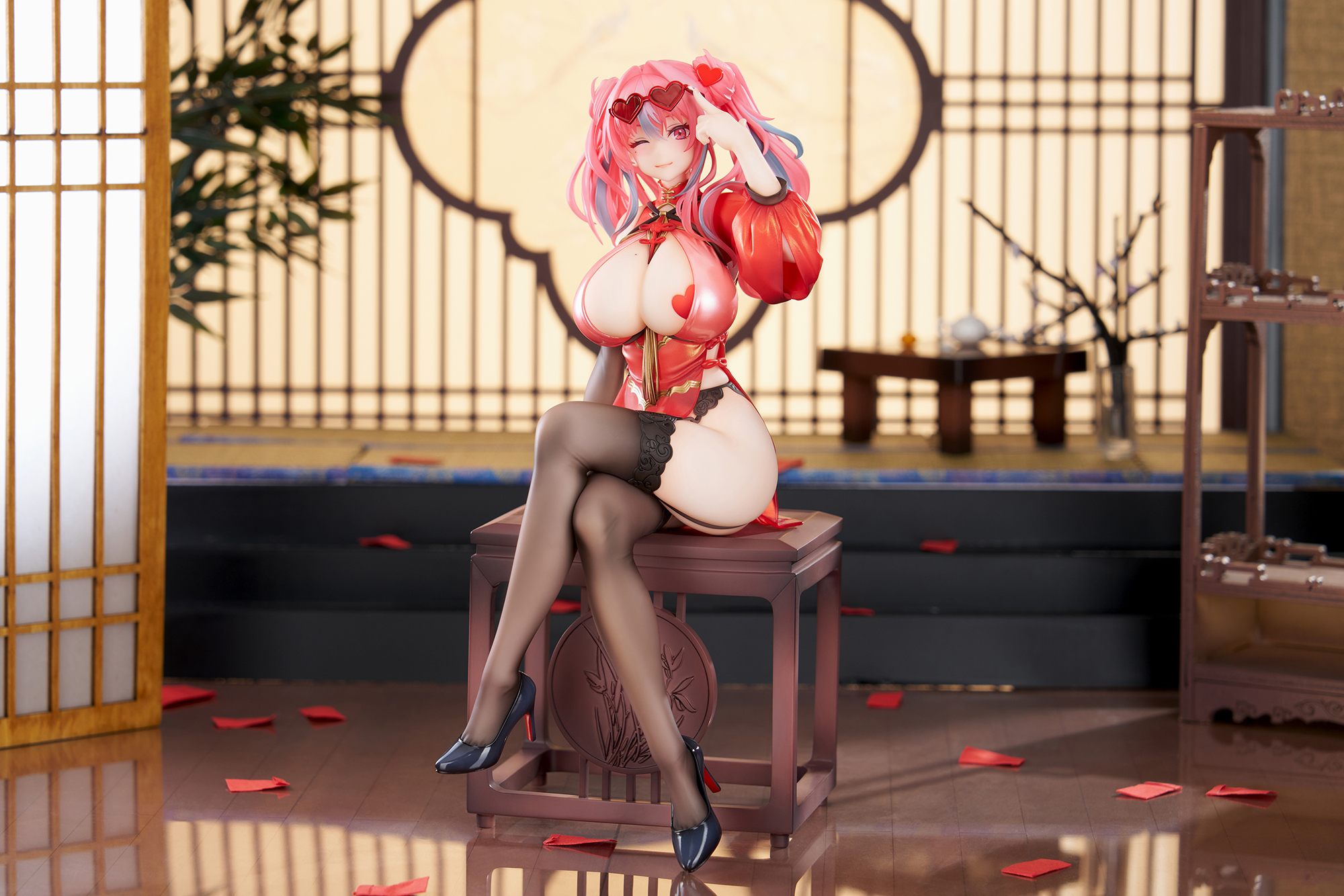 《碧藍航線》布萊默頓插畫Ver. "Azur Lane" Bremerton Still Illustration Ver.