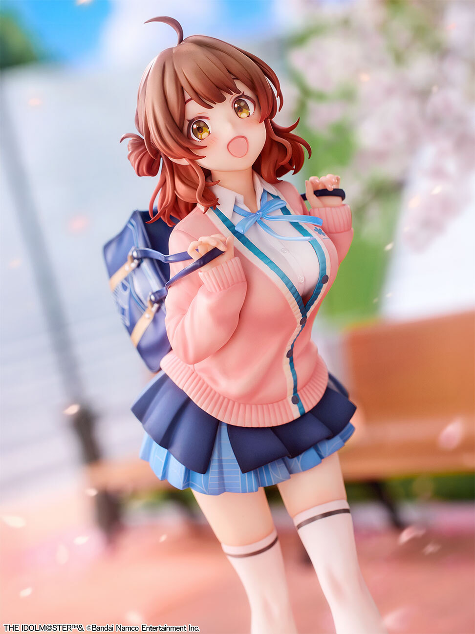 "Gakuen Idolmaster" Hanami Ume