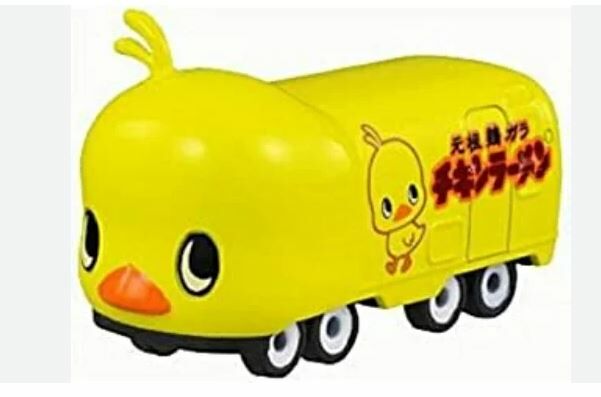 TOMICA NO.151 HIYOKO CHAN BUS