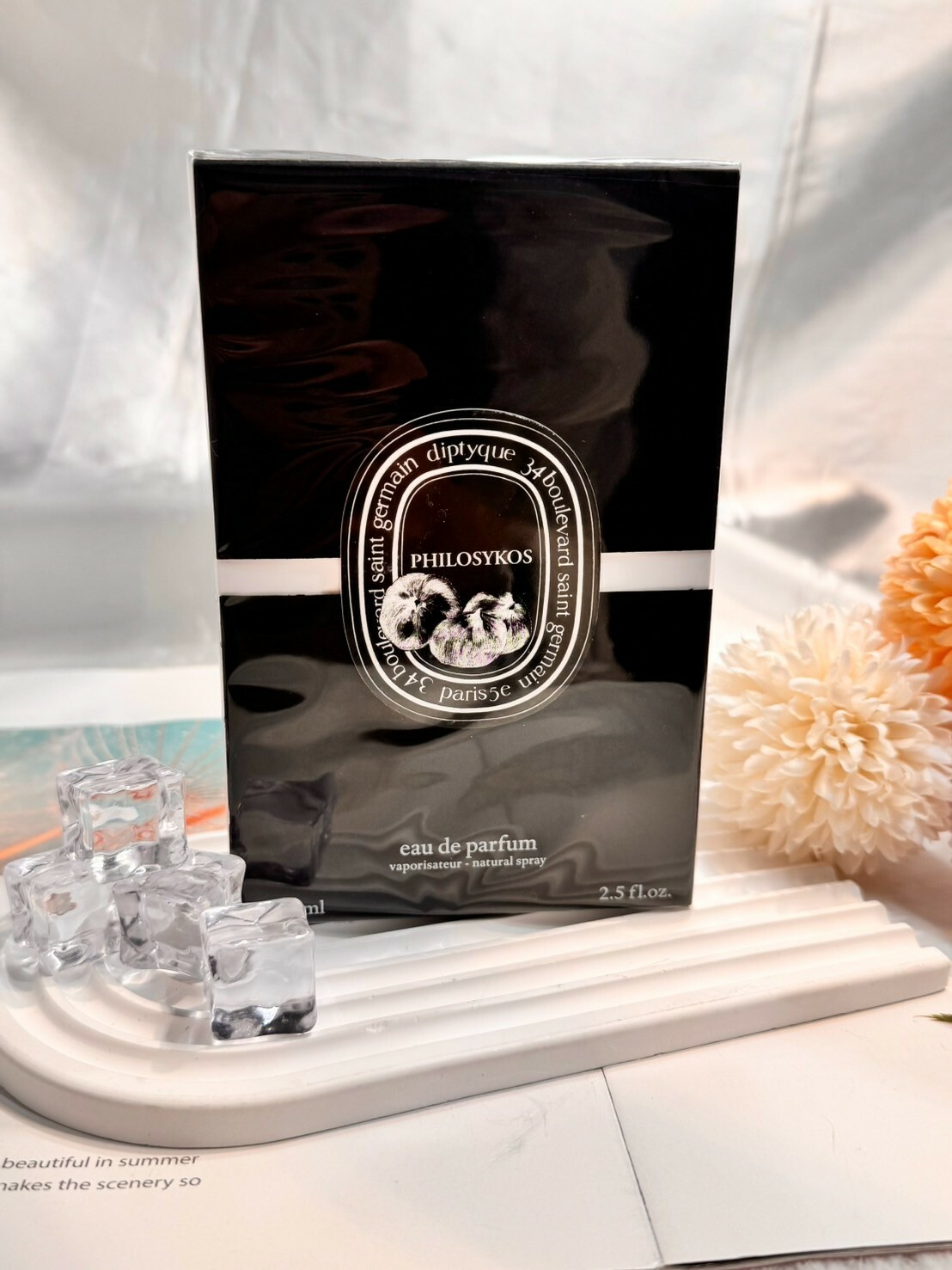 Diptyque 希臘無花果中性淡香精 75ml