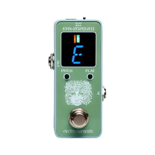 Electro-Harmonix EHX-2020 Chromatic Tuner 調音效果器V2