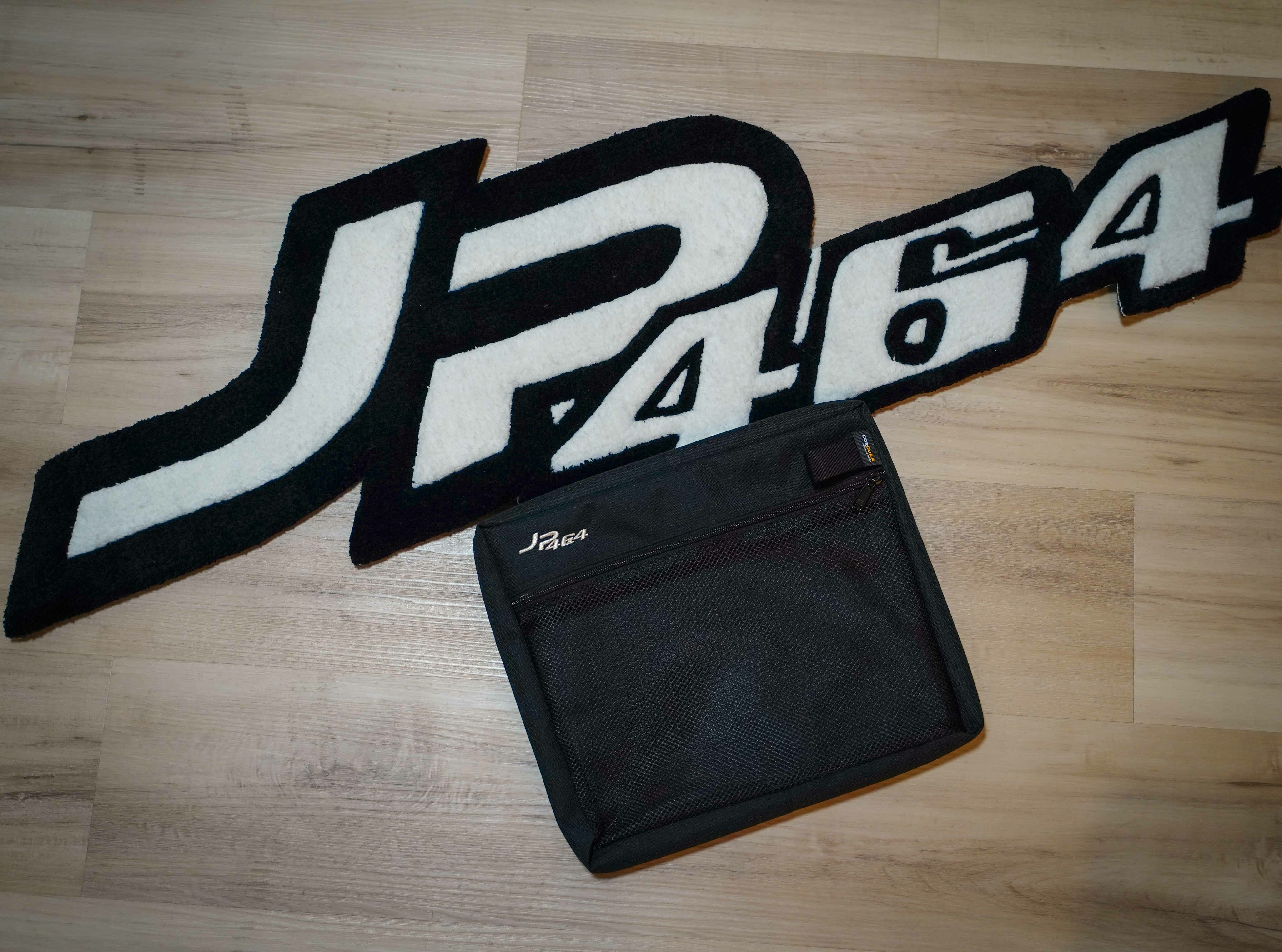 【JP464】旅行袋