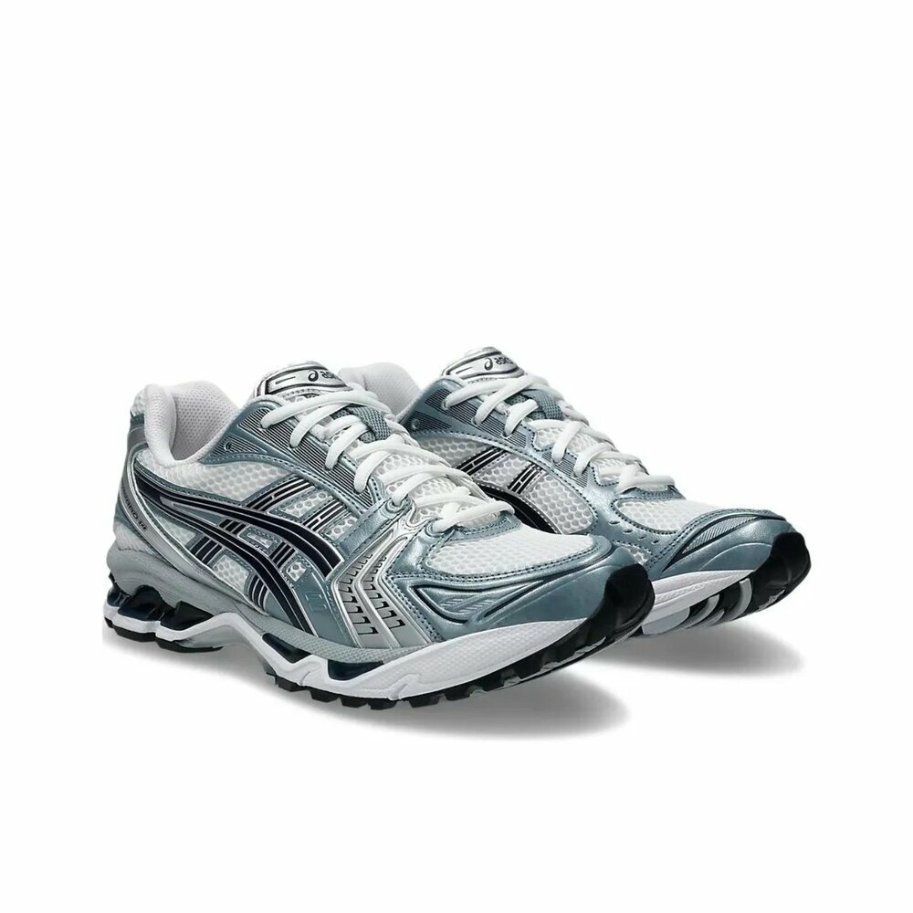Asics GEL-Kayano 14 White Fjord Grey 海洋灰 1203A537-106