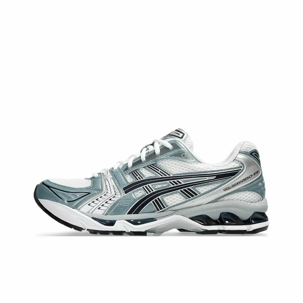 Asics GEL-Kayano 14 White Fjord Grey 海洋灰 1203A537-106