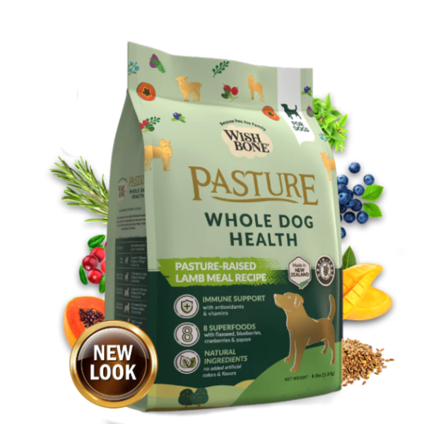 Wish Bone 紐西蘭 無穀物配方狗糧 20lb
