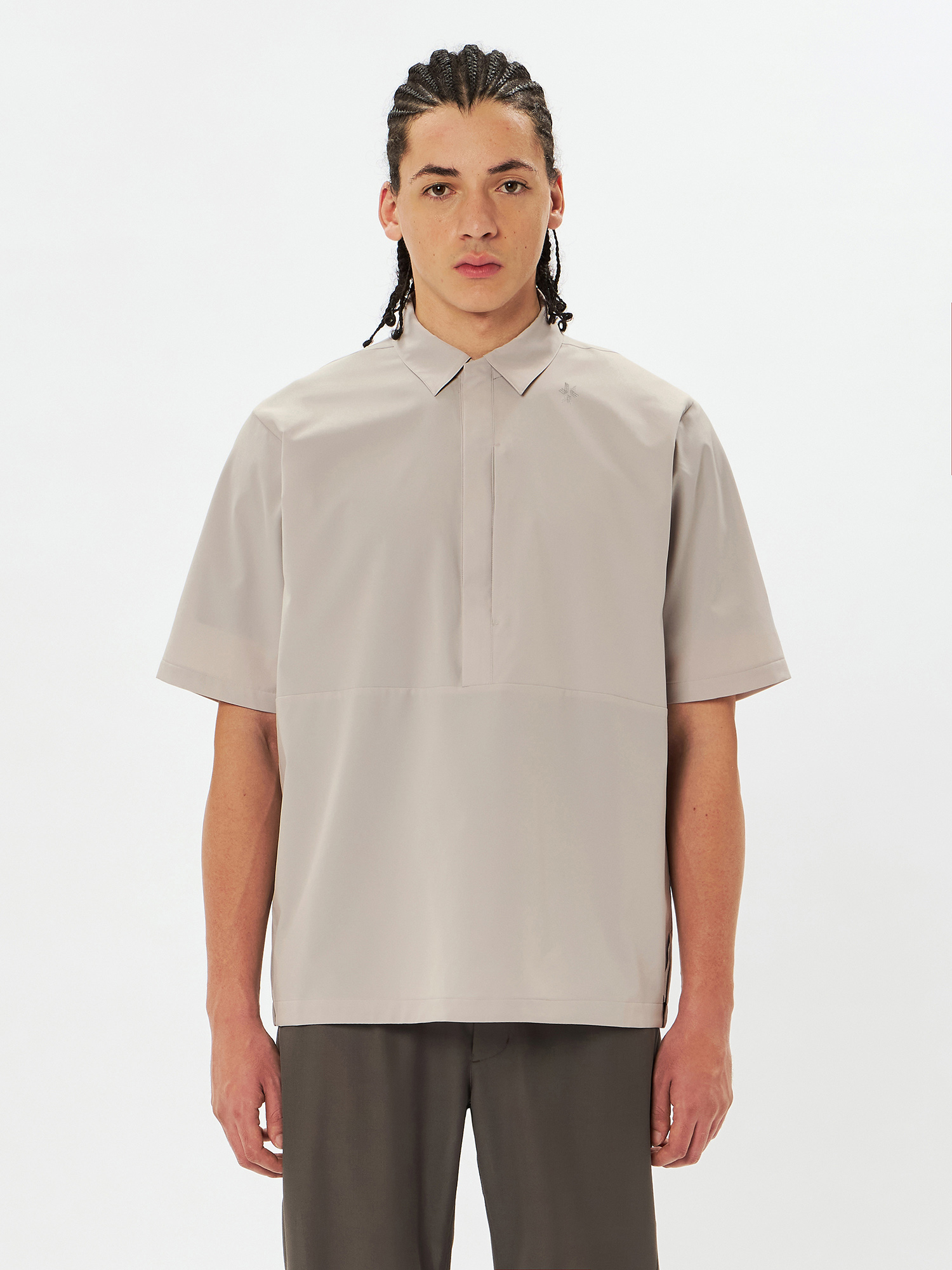 [Goldwin] All Direction Light Hike S/S Shirt 輕量短袖襯衫
