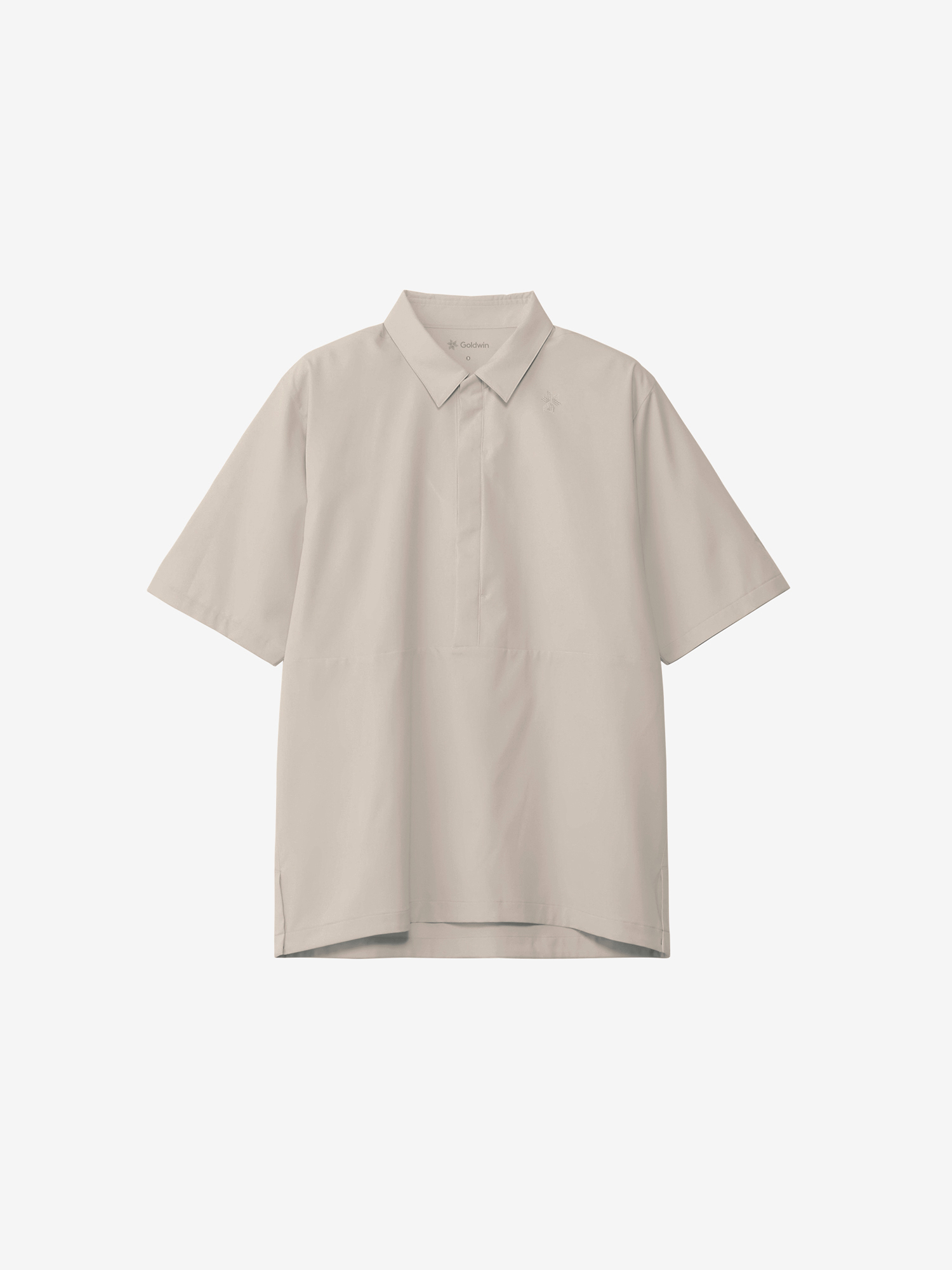 [Goldwin] All Direction Light Hike S/S Shirt 輕量短袖襯衫