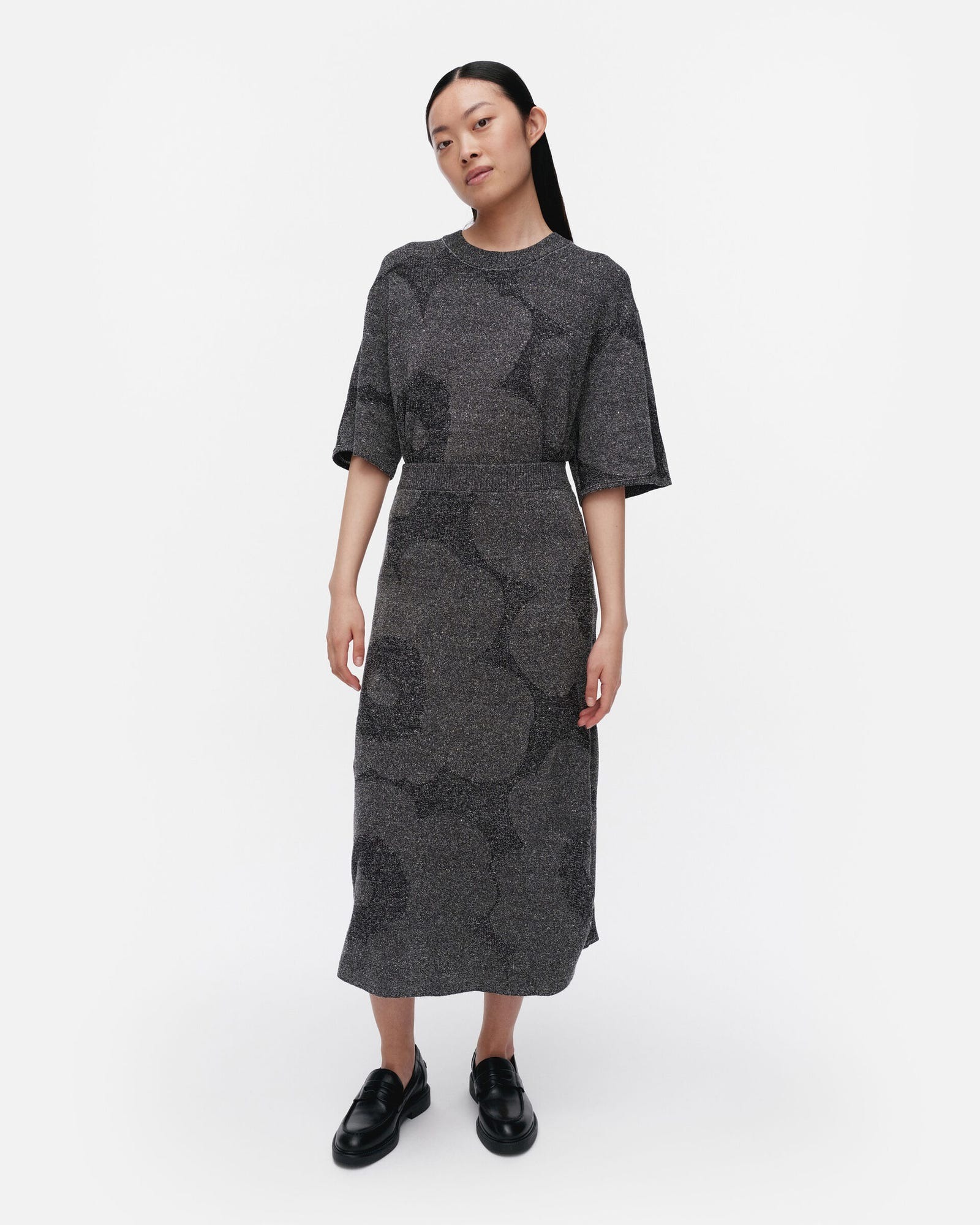 SH SIVELLYS UNIKKO 印花長裙