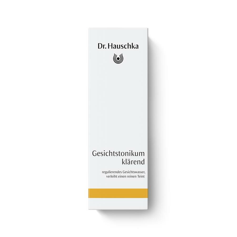 Dr. Hauschka 德國世家 淨化爽膚水 100ml
