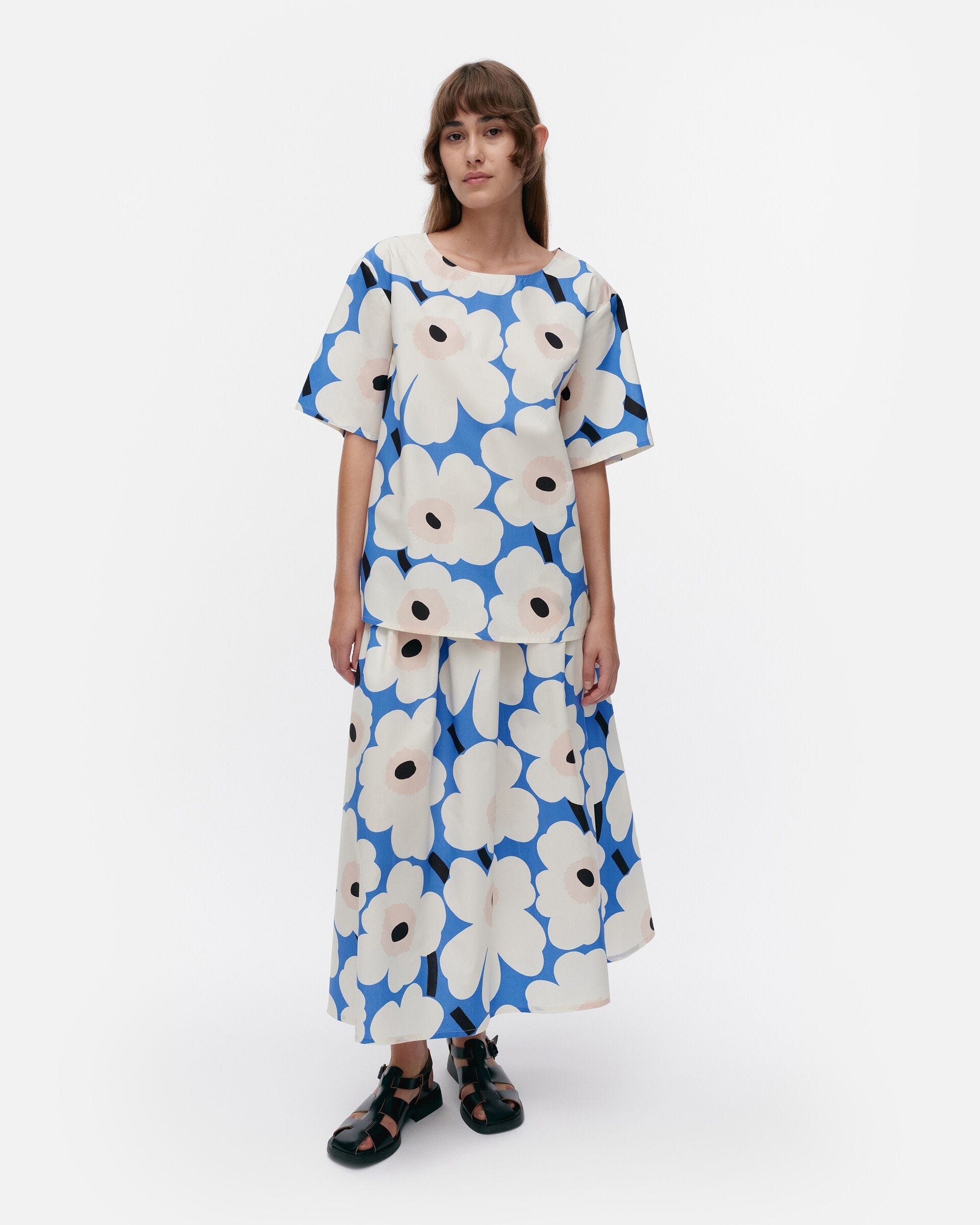 AE HARSO PIENI UNIKKO 印花上衣