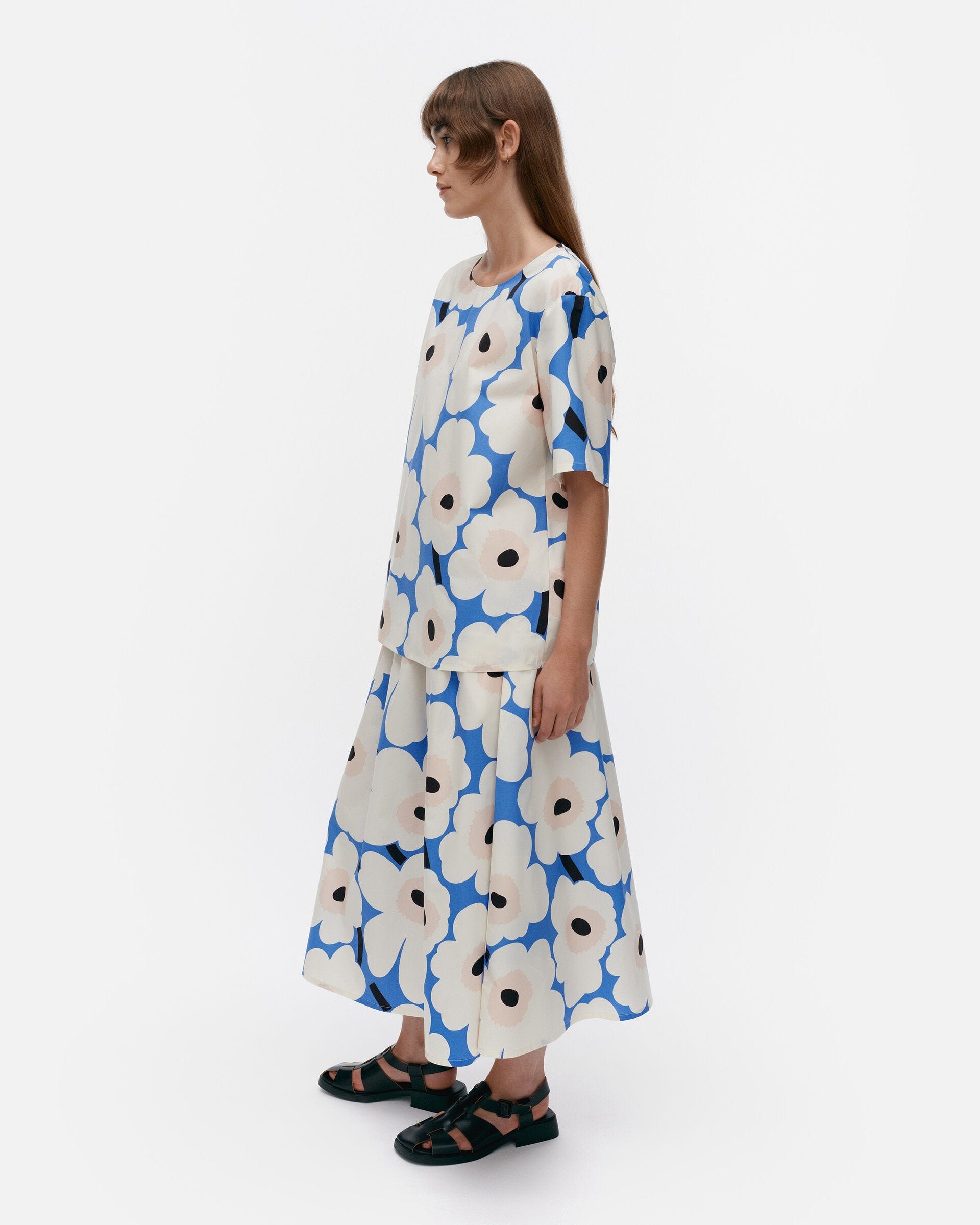 AE HARSO PIENI UNIKKO 印花上衣