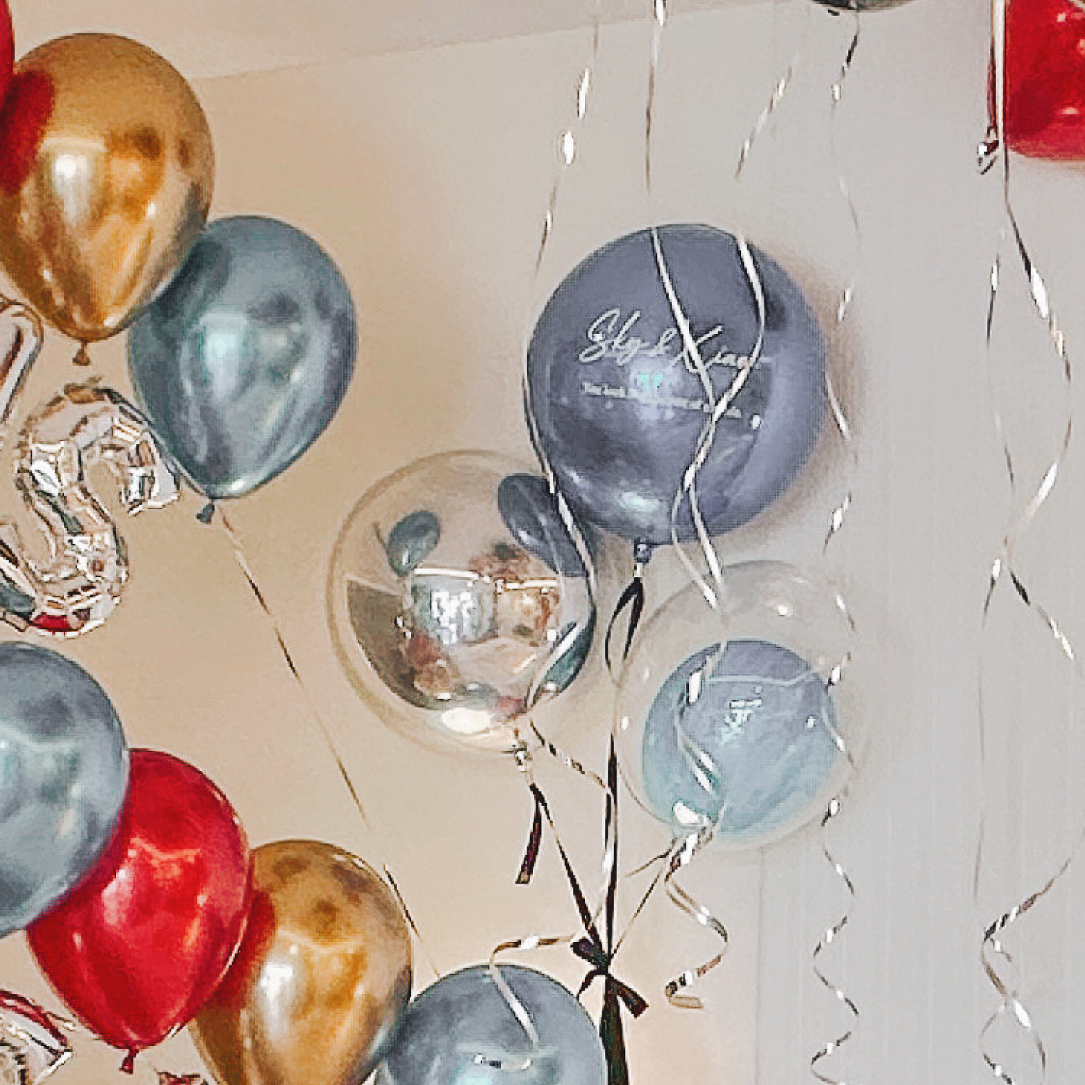 【民宿】情人節．墾丁．金屬色系