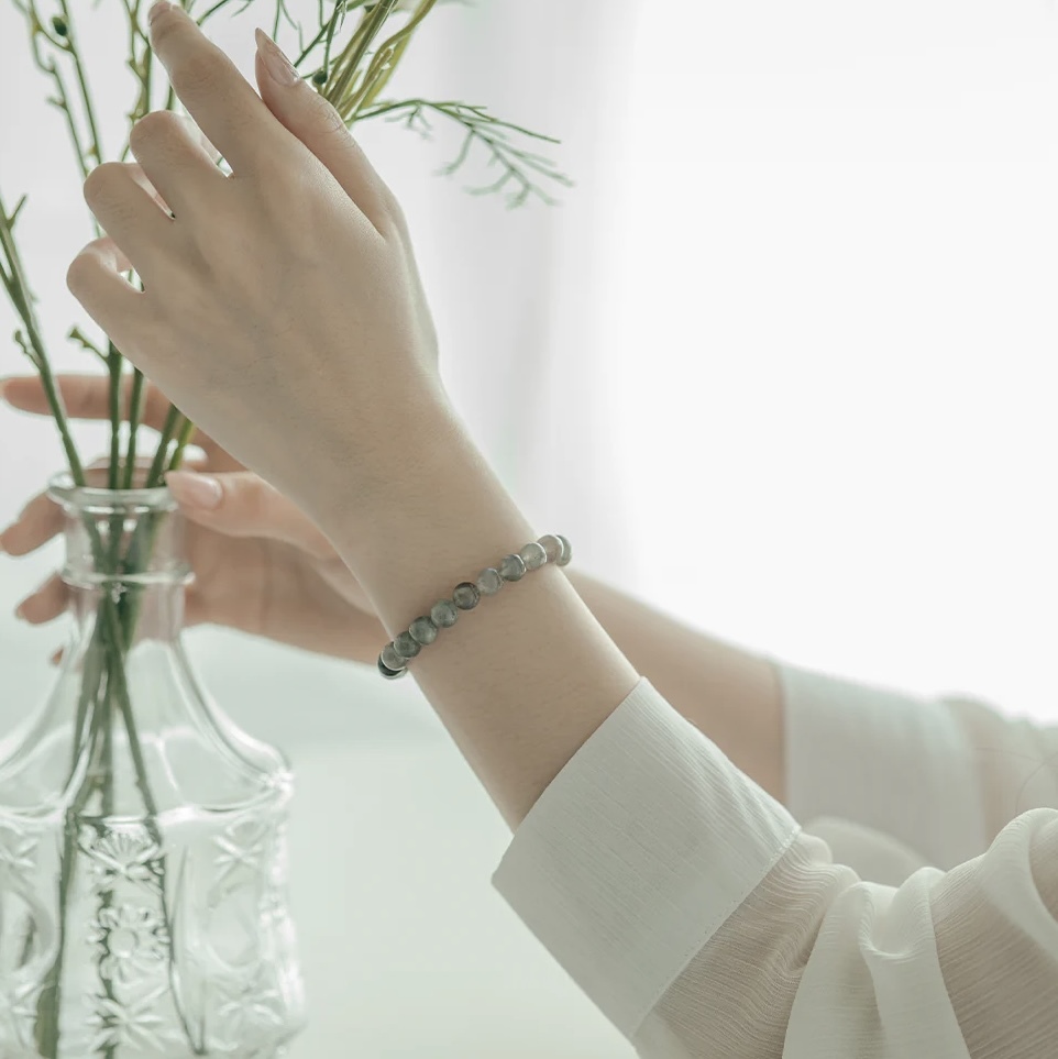 PURE 拉長石手鏈