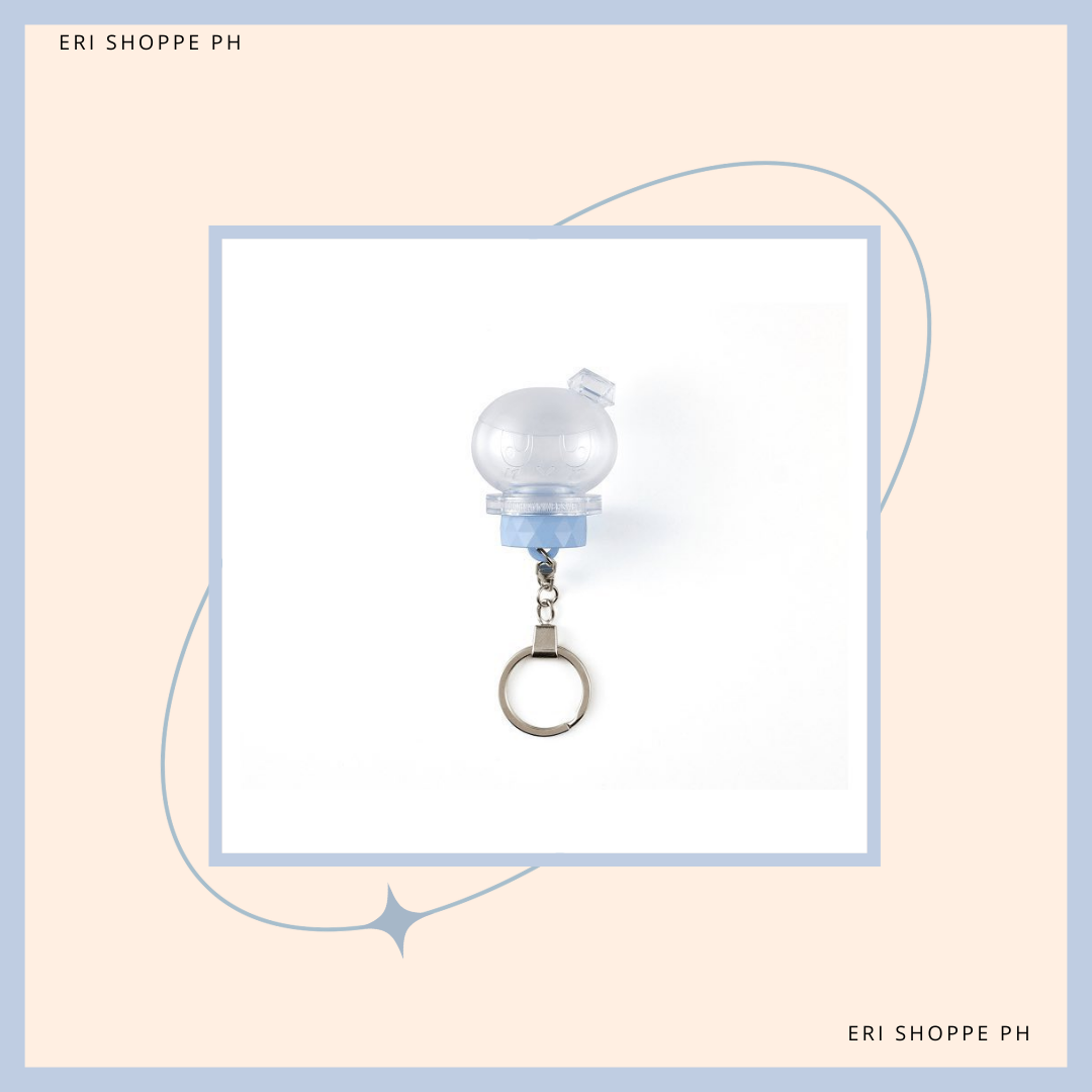 [ONHAND] SEVENTEEN LIGHTSTICK VERSION 3 (10th Anniversary Edition) + Bongbongee Keyring