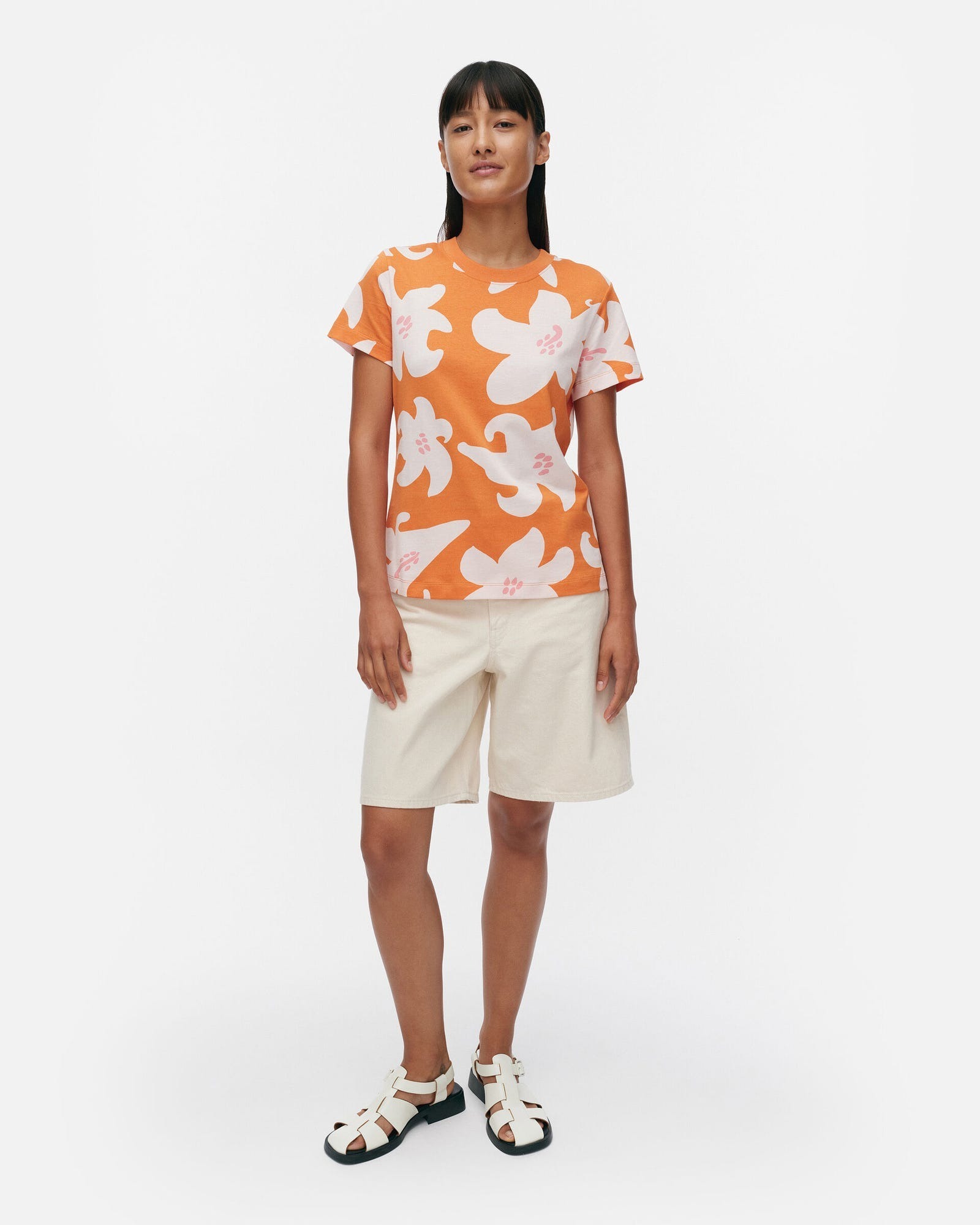 HELEYS VILLINARSISSI 印花上衣