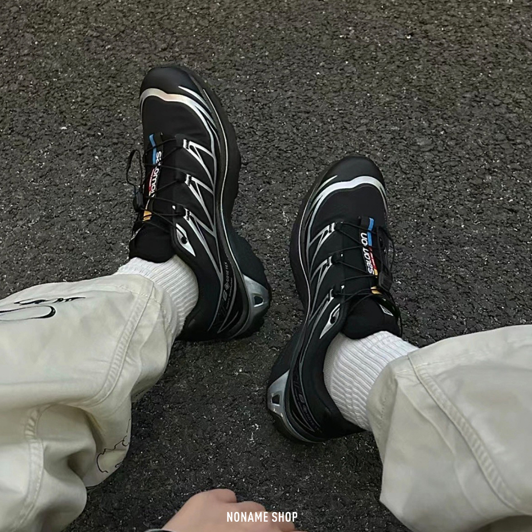 SALOMON XT-6 GORE-TEX 潮流 越野 機能 防水 運動鞋 兩色 (男/女款)