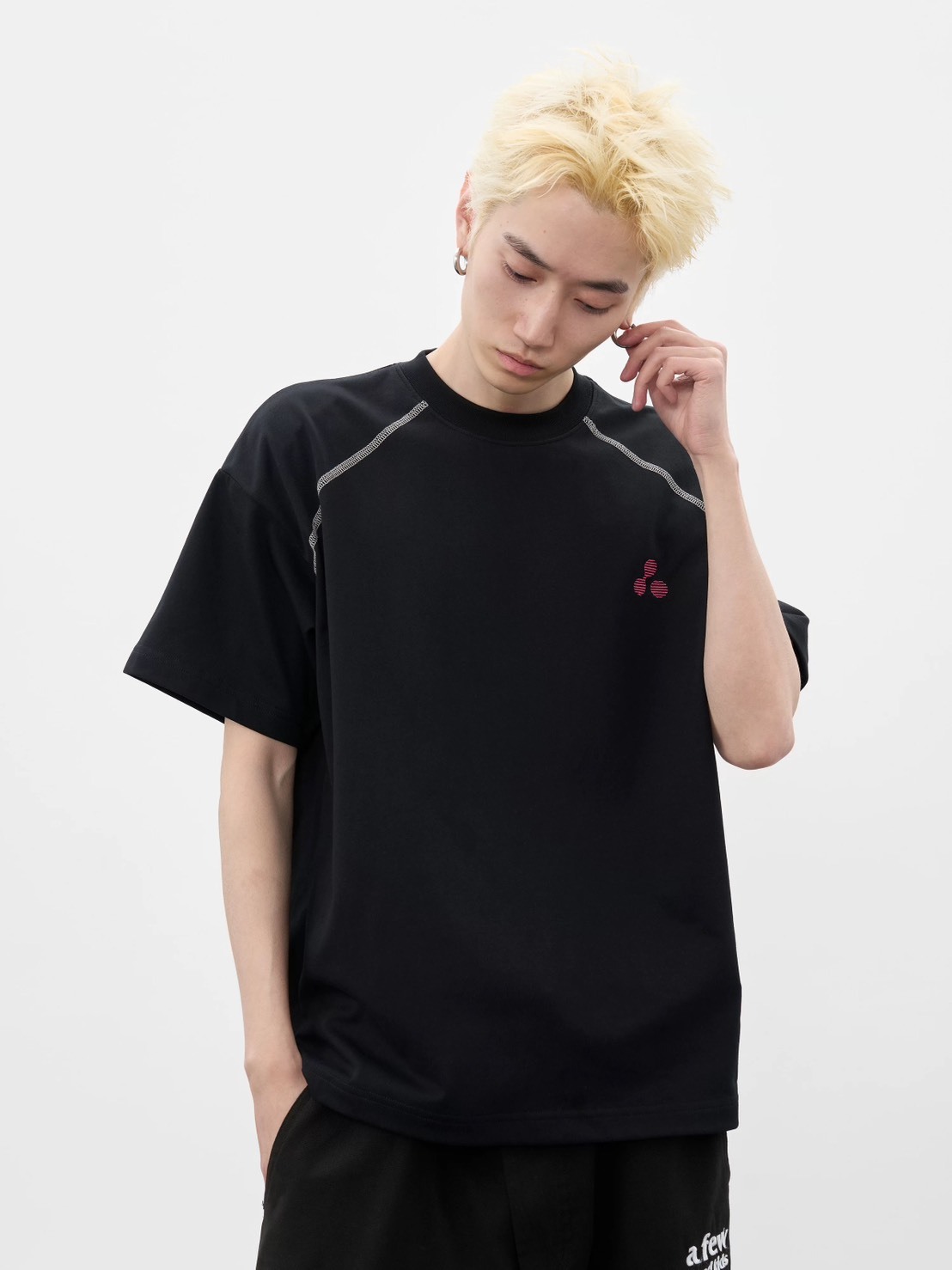 AFGK 抗菌冰感速乾短T A FEW GOOD KIDS