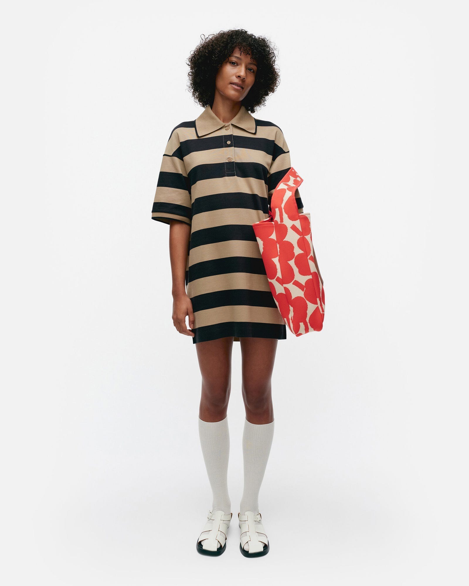 REFERENSSI 印花上衣