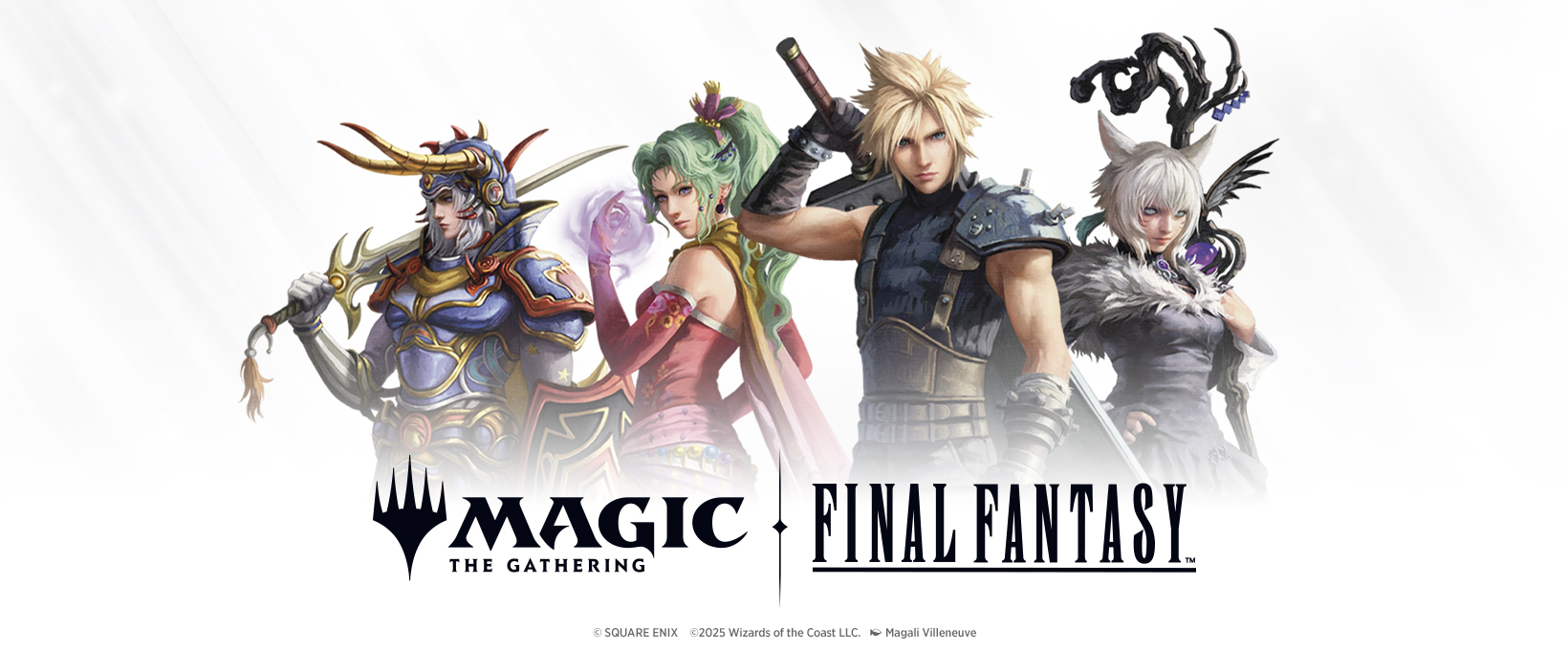 FINAL FANTASY BUNDLE 未開封 Magic: The Gathering—FINAL FANTASY Bundle