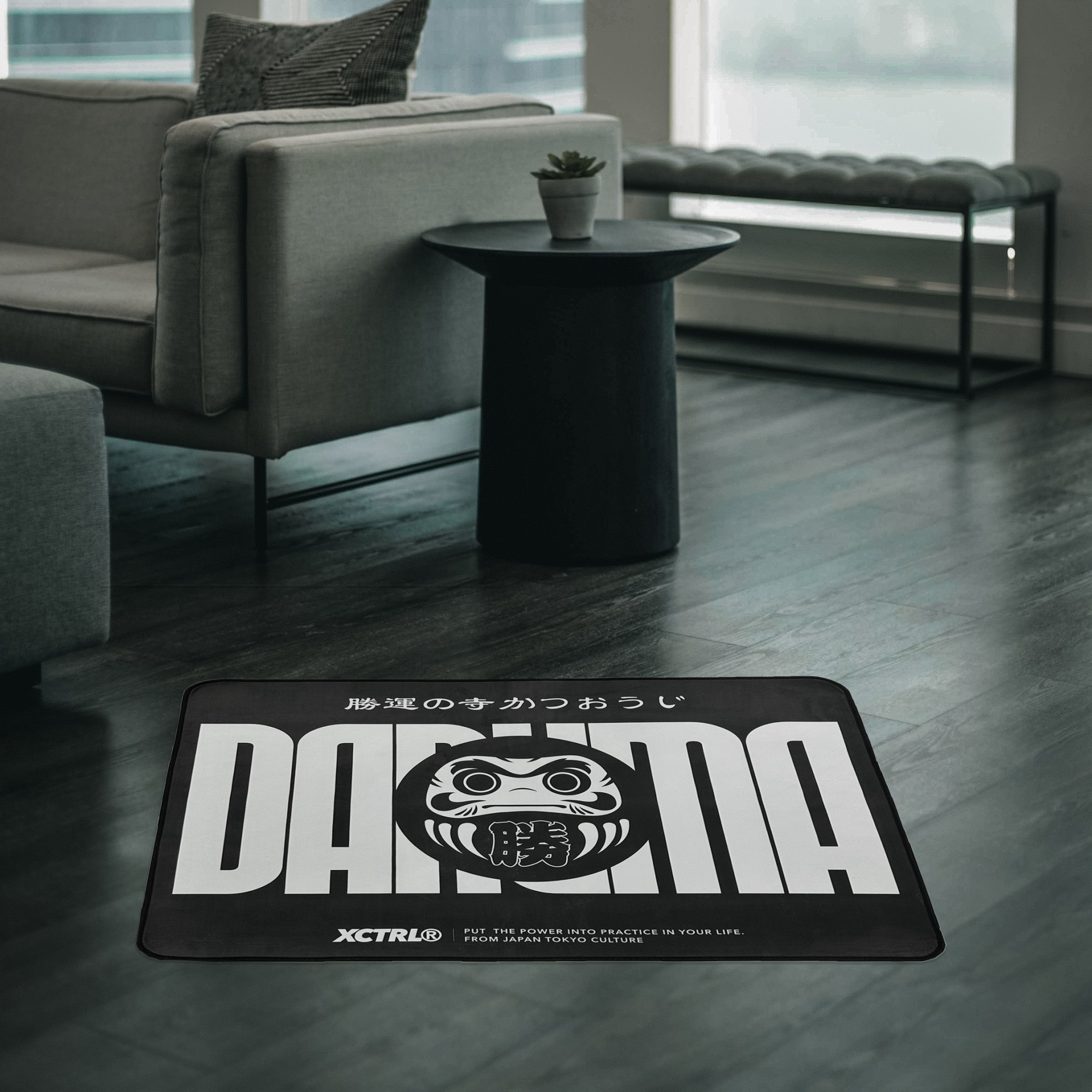 XCTRL 勝尾達摩地墊
