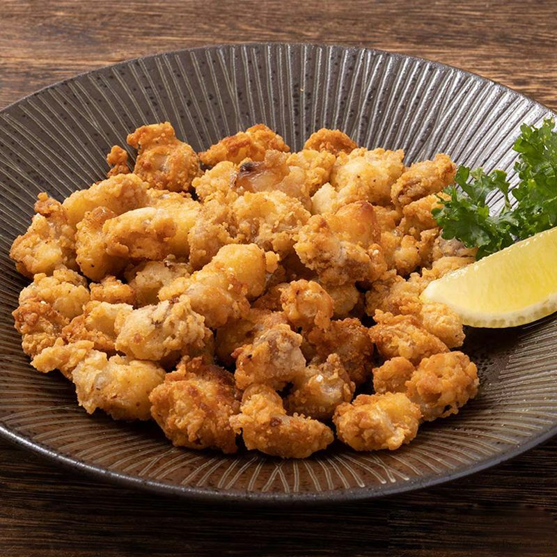 椒鹽雞軟骨