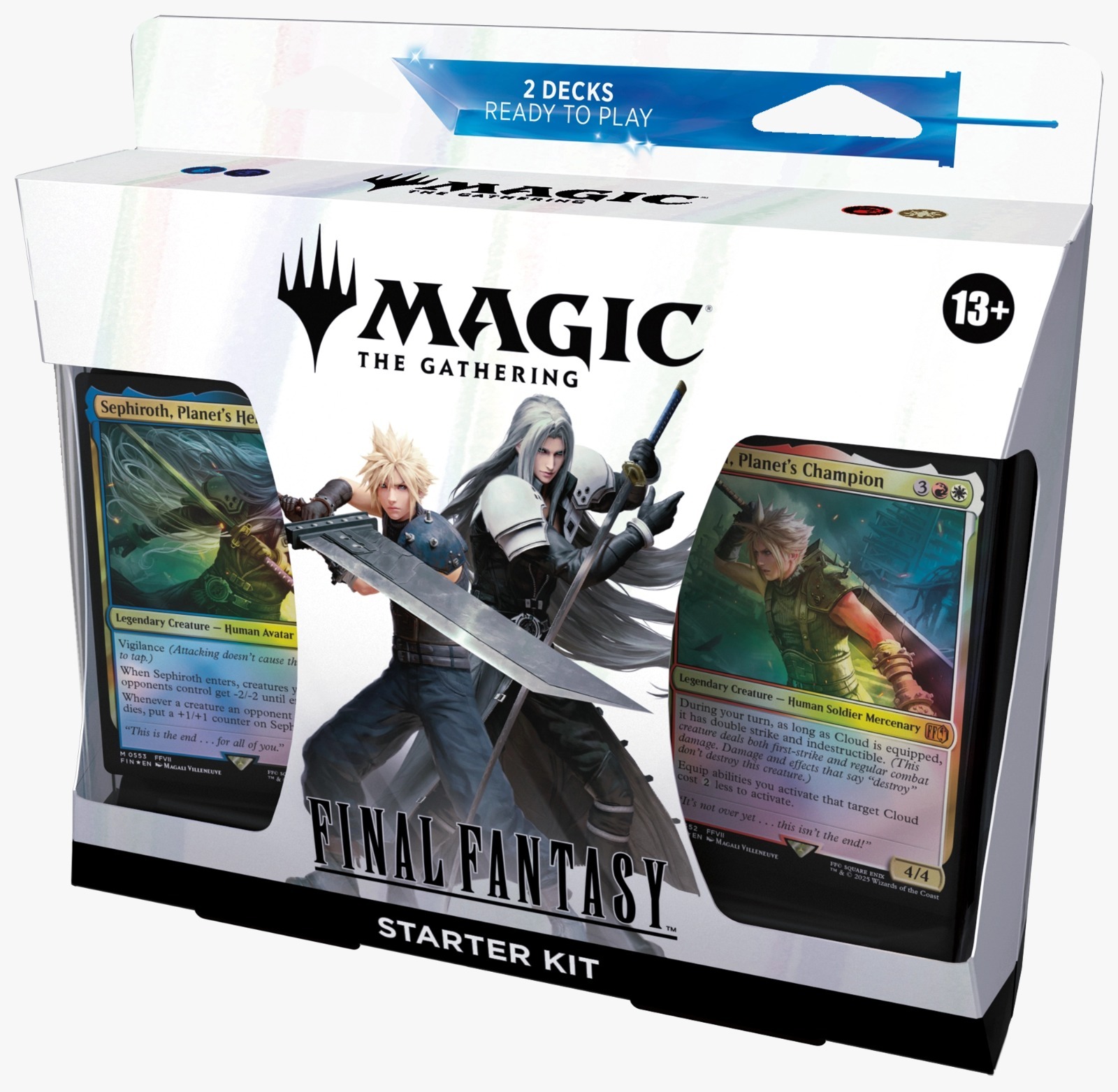 Magic: The Gathering—Final Fantasy Starter Kit