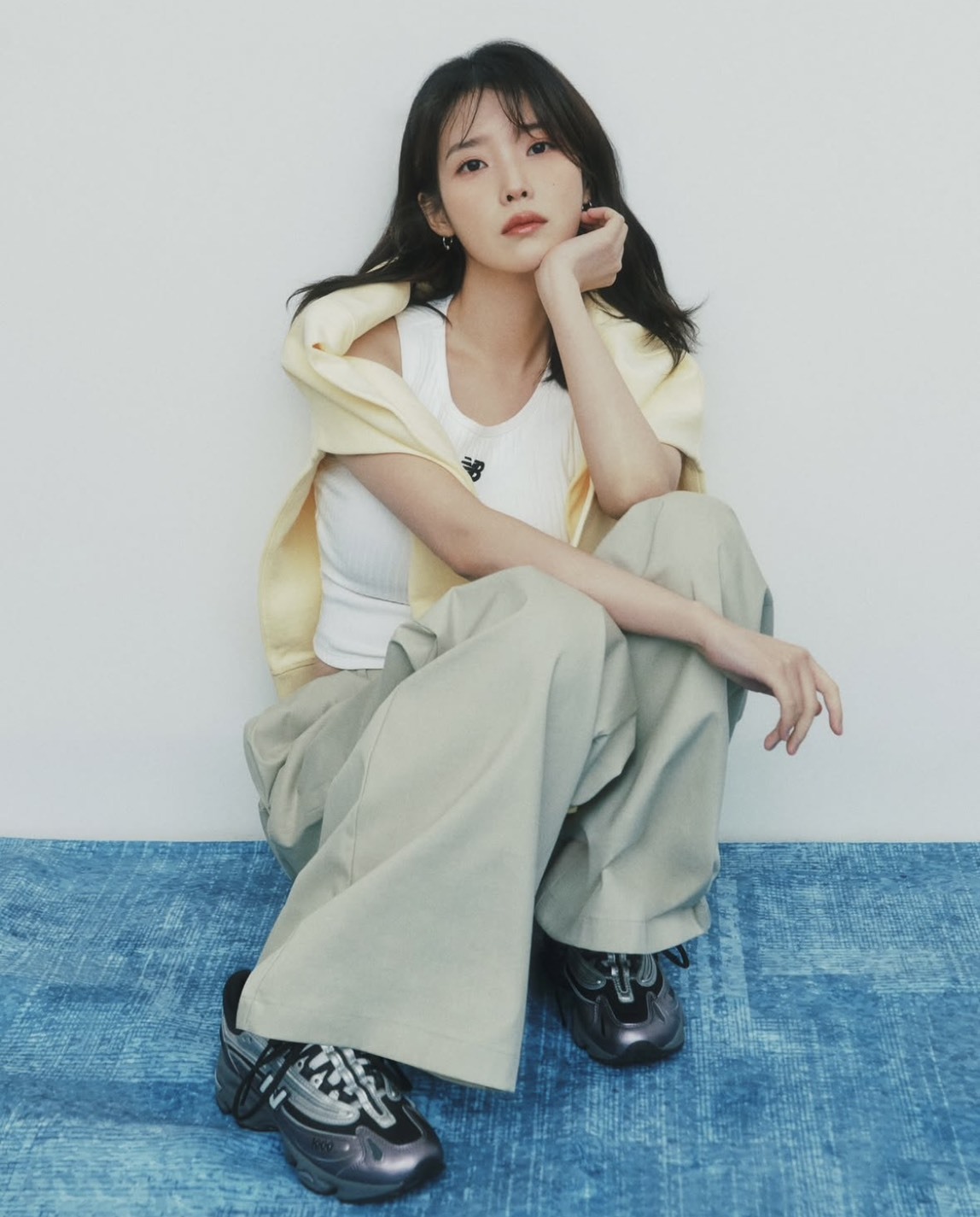 <IU同款>New Balance 1000 "Dark Ice Wine" 金屬紫 復古 運動 NB休閒鞋 M1000EGY/M1000ENV