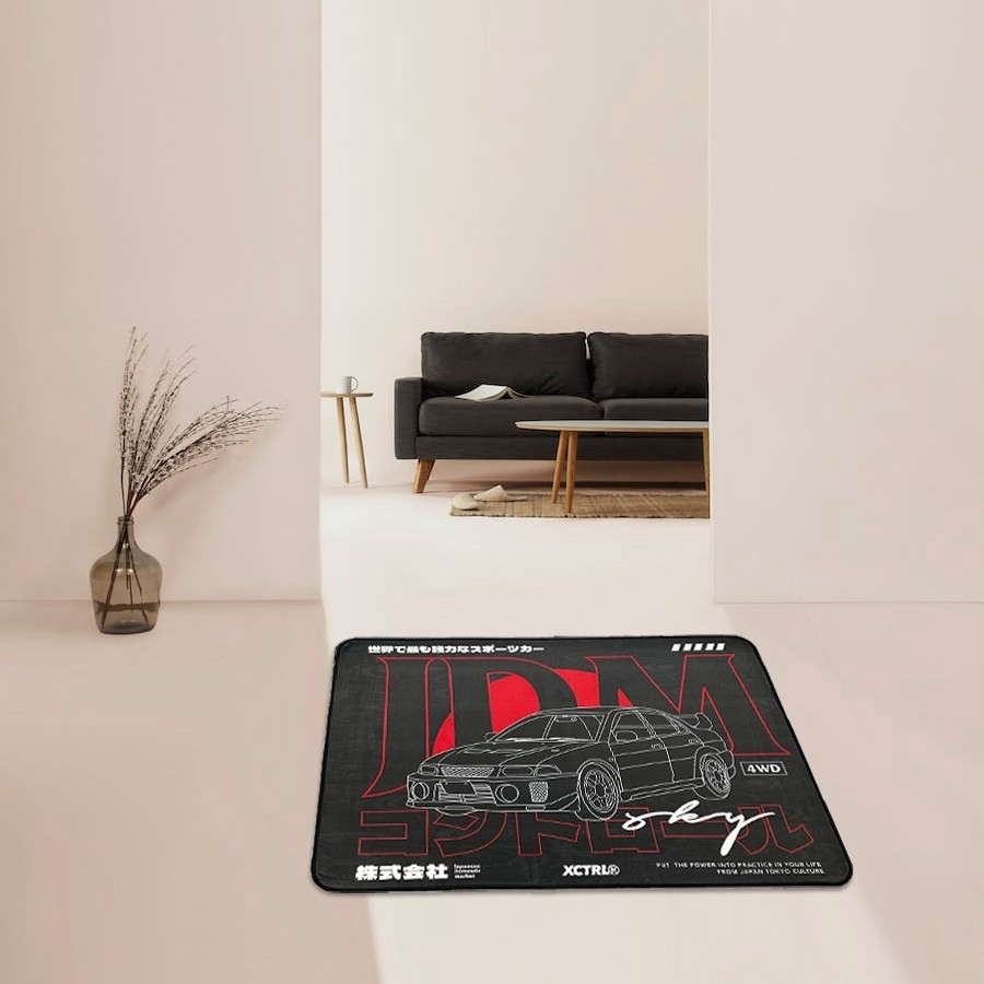 XCTRL 世界最強跑車多功能墊