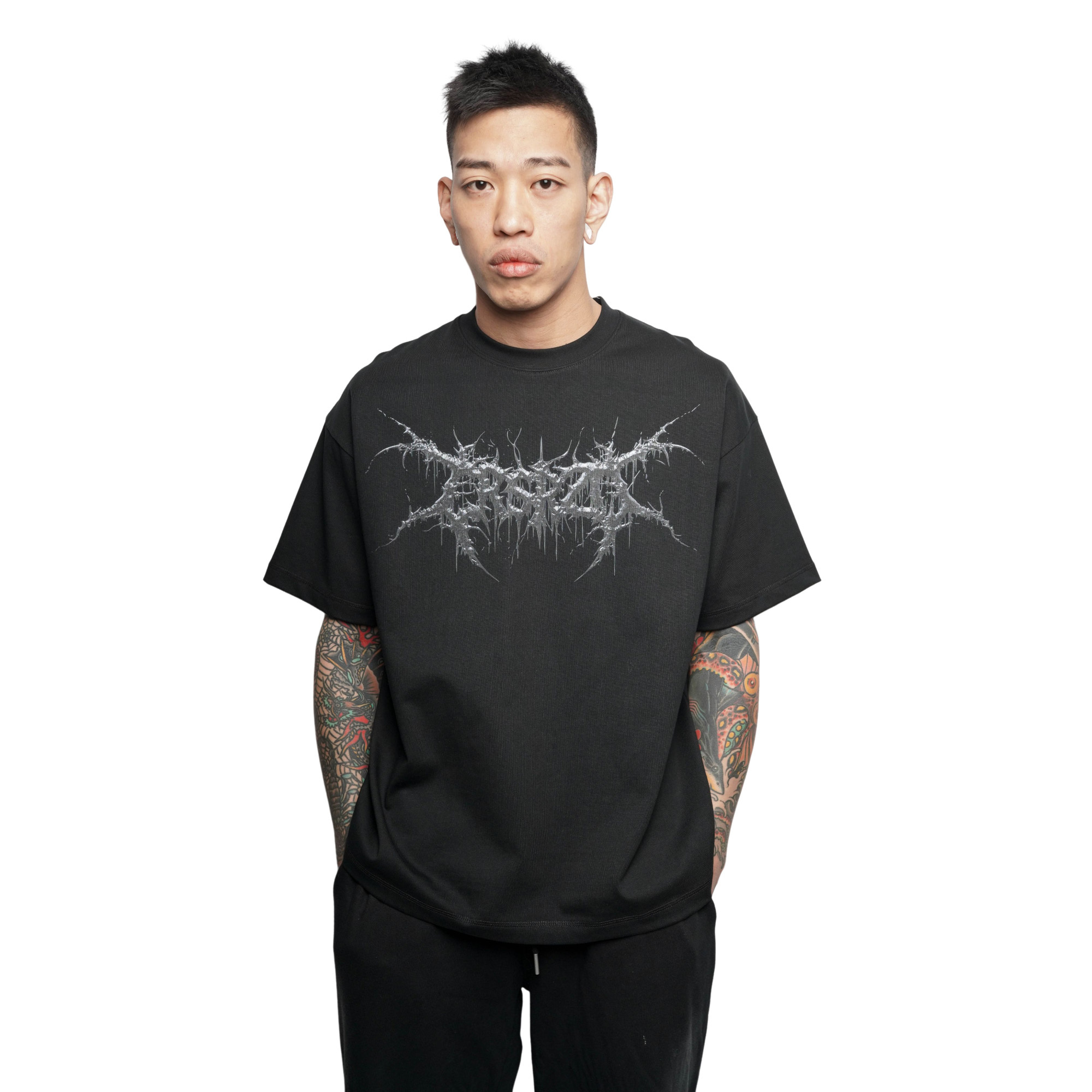 Metachrome Oversized Tee β